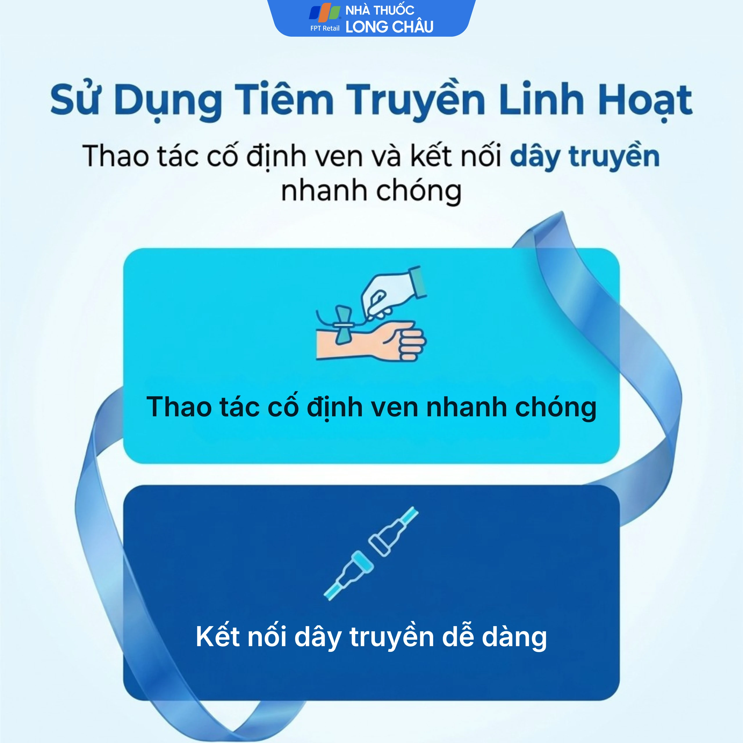 Kim bướm Tanako Tanaphar (100 cái) giúp cho kim không bị dịch chuyển 7