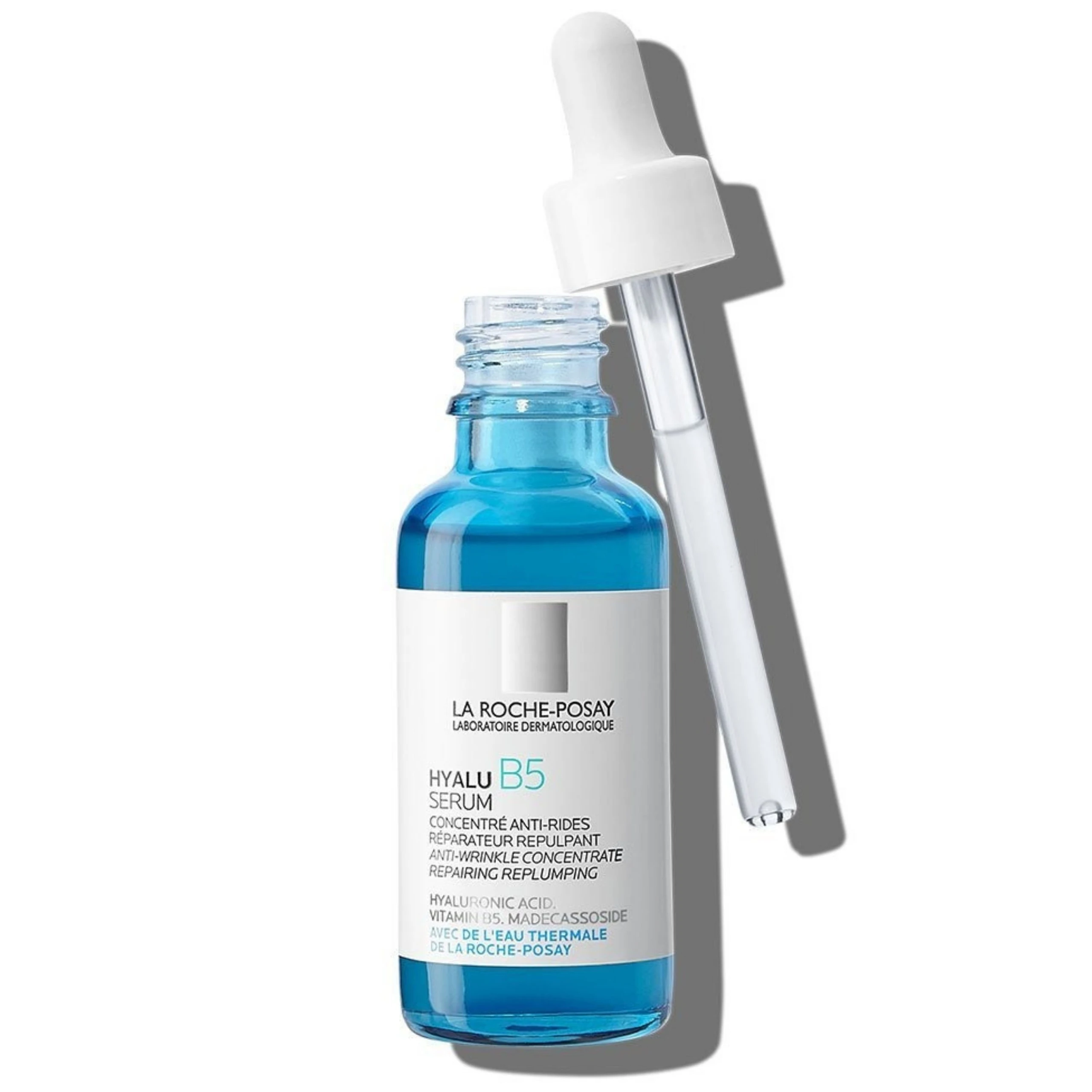 Tinh chất tái tạo, giúp da săn chắc, tăng đàn hồi La Roche-posay Hyalu B5 Serum 30ml