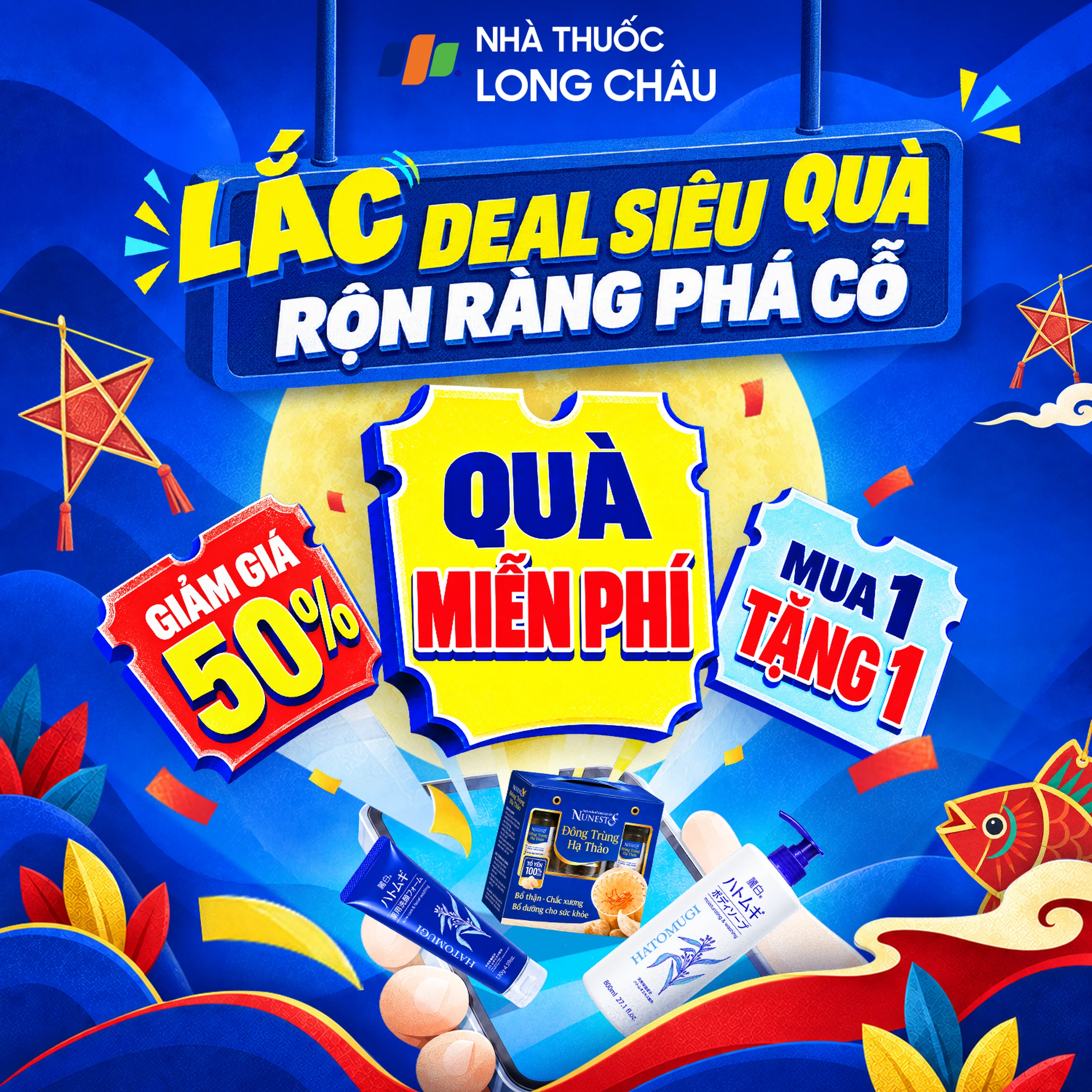 THỂ LỆ CHƯƠNG TRÌNH KHUYẾN MẠI NGÀY NHÀ TA ĂN MỪNG 13/09