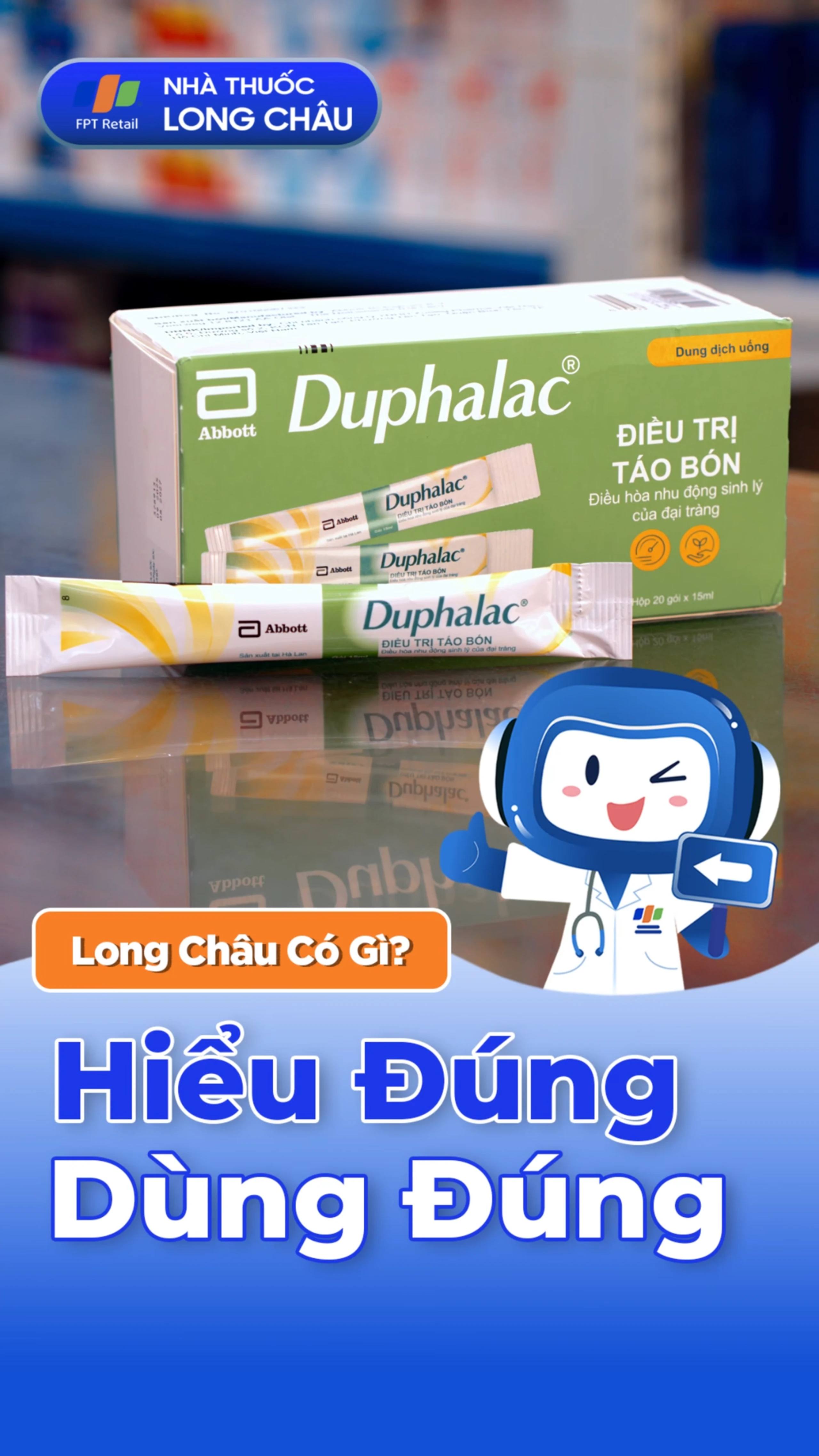 Nhà thuốc Long Châu
