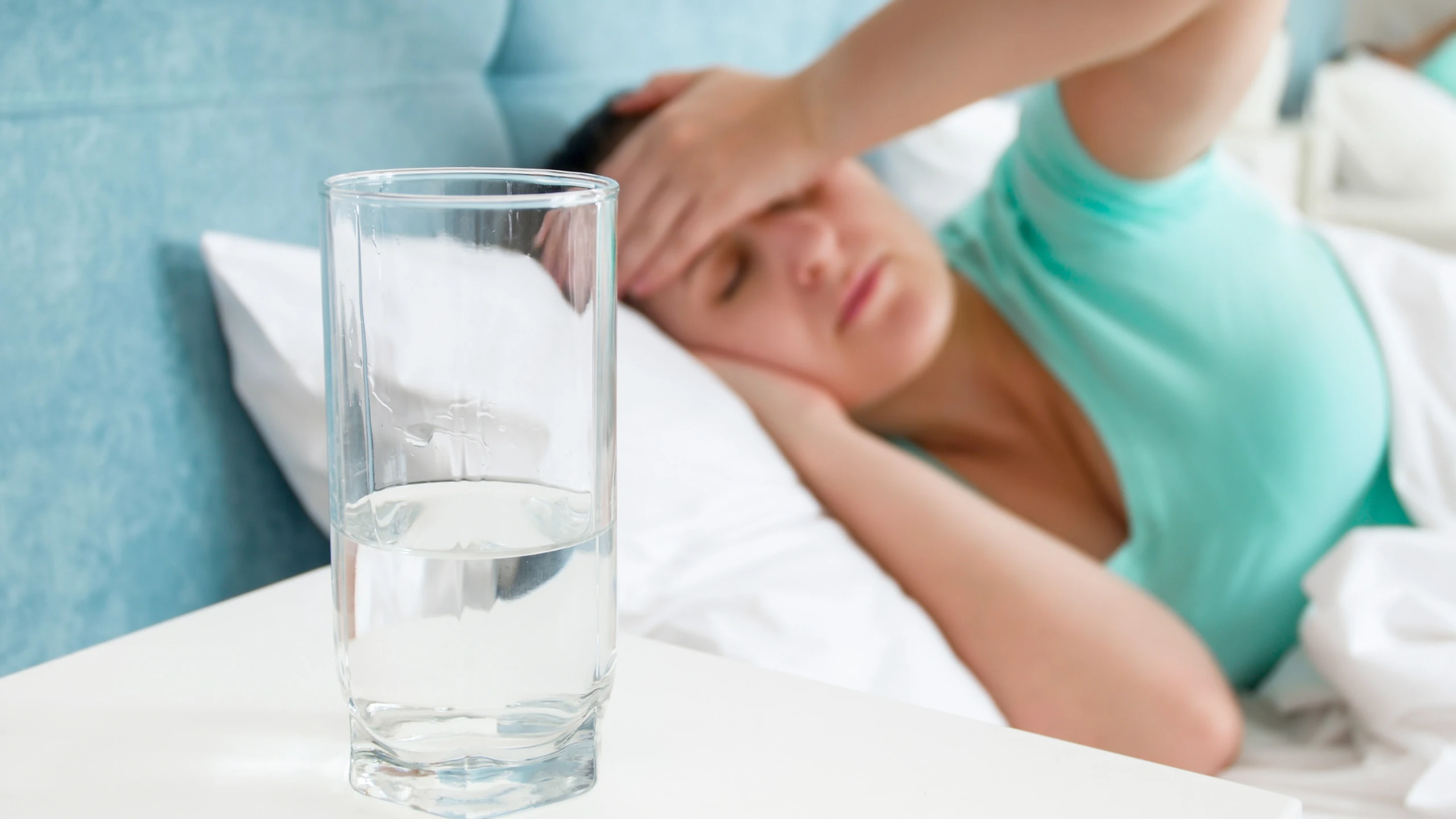 Làm thế nào để phòng ngừa mất nước khi bị tiêu chảy?