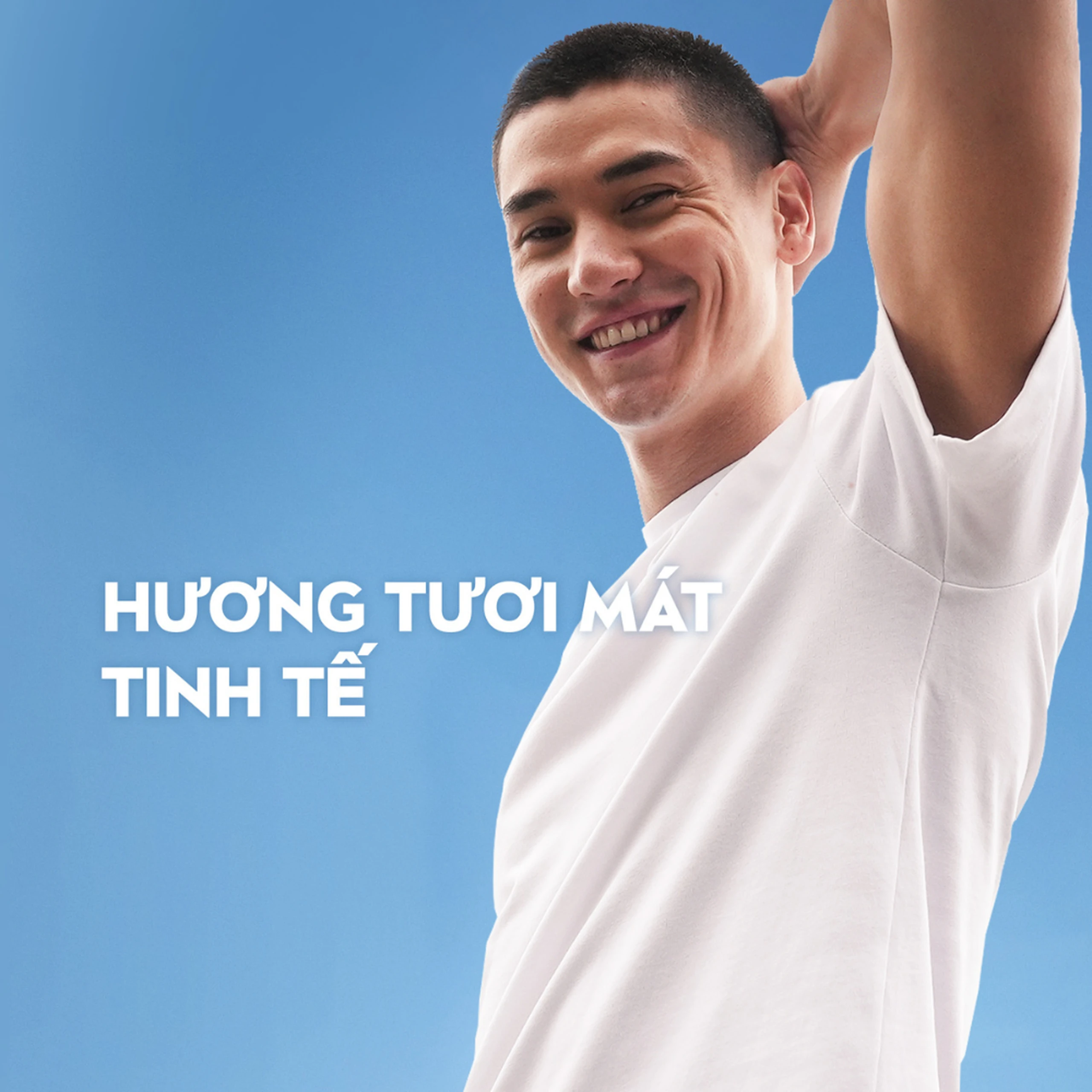 Lăn khử mùi cho nam Nivea Men Silver Protect 50ml 6