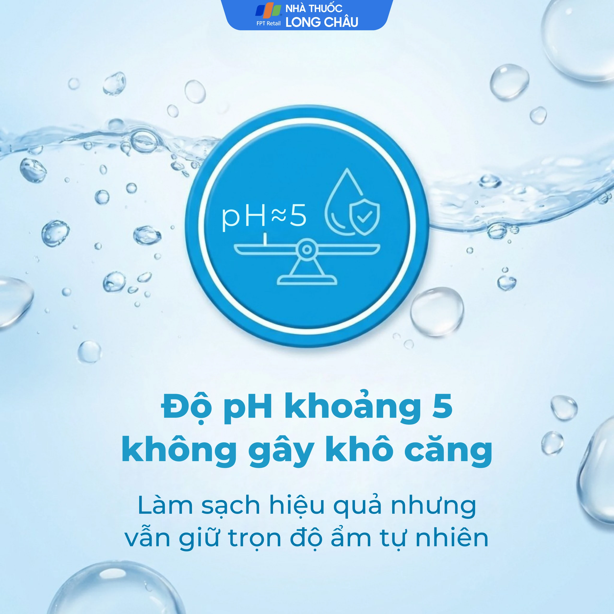 Gel rửa mặt tạo bọt do da dầu và nhạy cảm La Roche-posay Effaclar 50ml