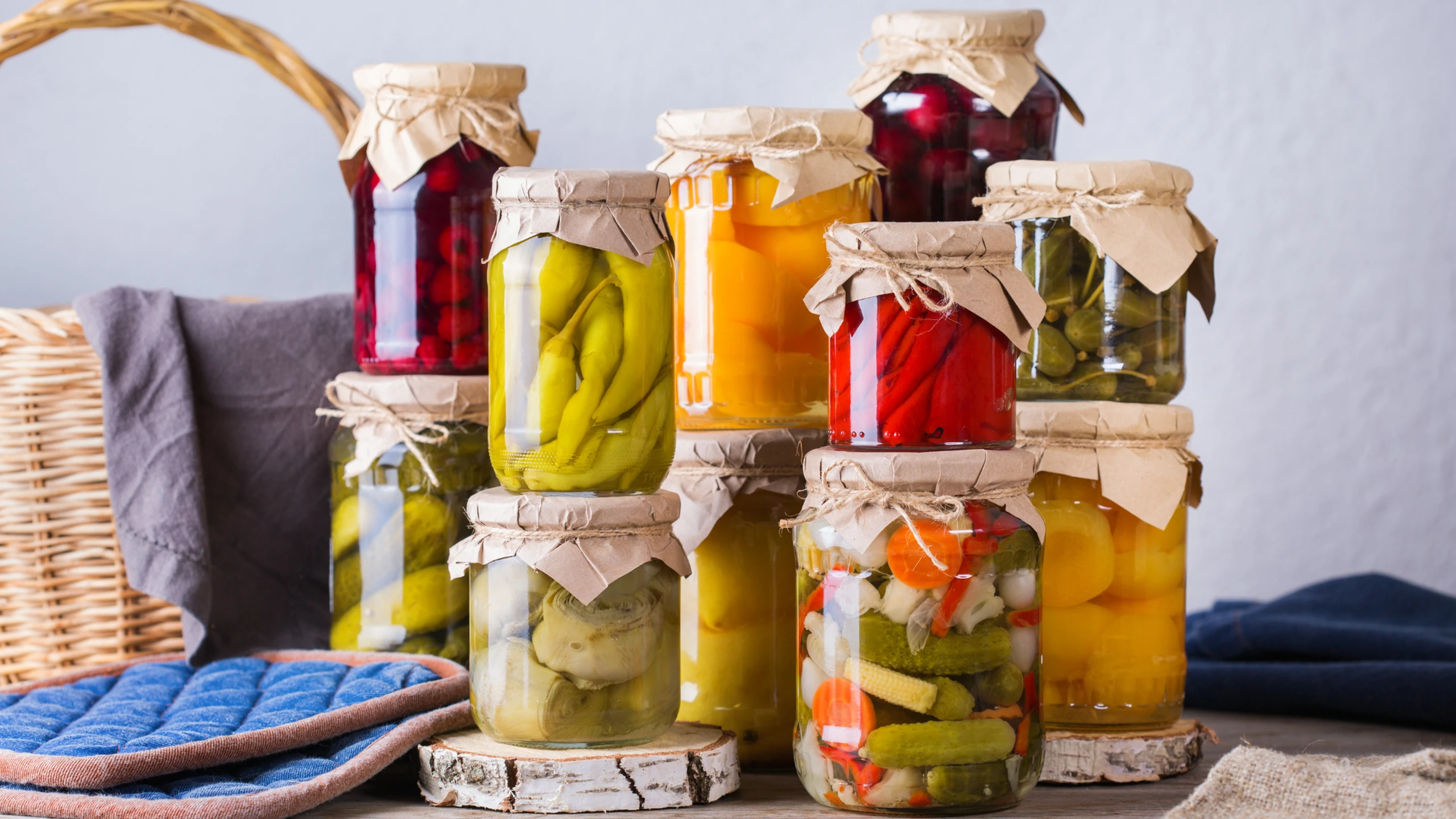 Lên men là gì? Tác dụng, quy trình và các loại thực phẩm lên men phổ biến