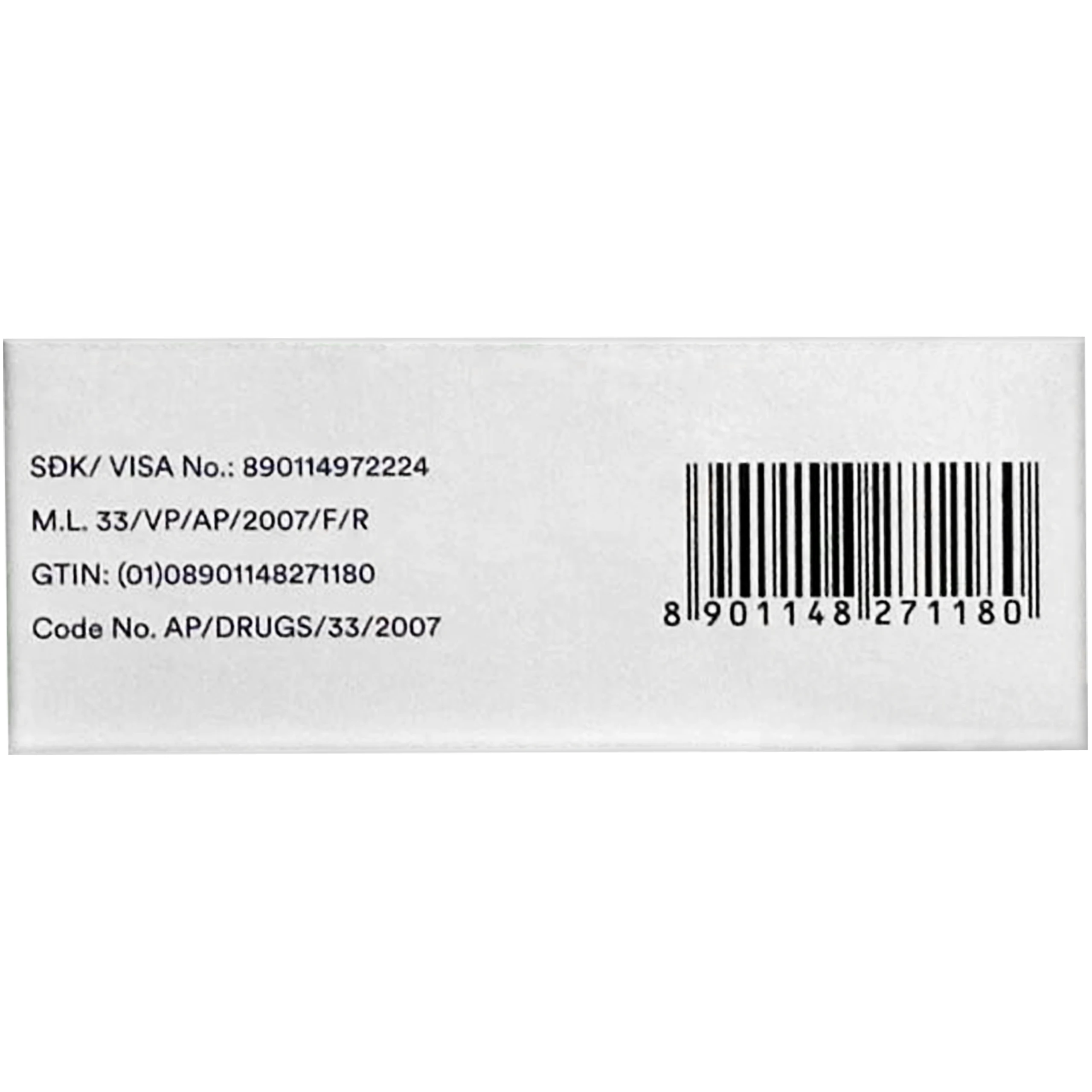 Thuốc Lenangio 10mg Dr.reddy's điều hòa miễn dịch, kháng sinh mạch, chống ung thư qua nhiều cơ chế (4 vỉ x 7 viên) 3