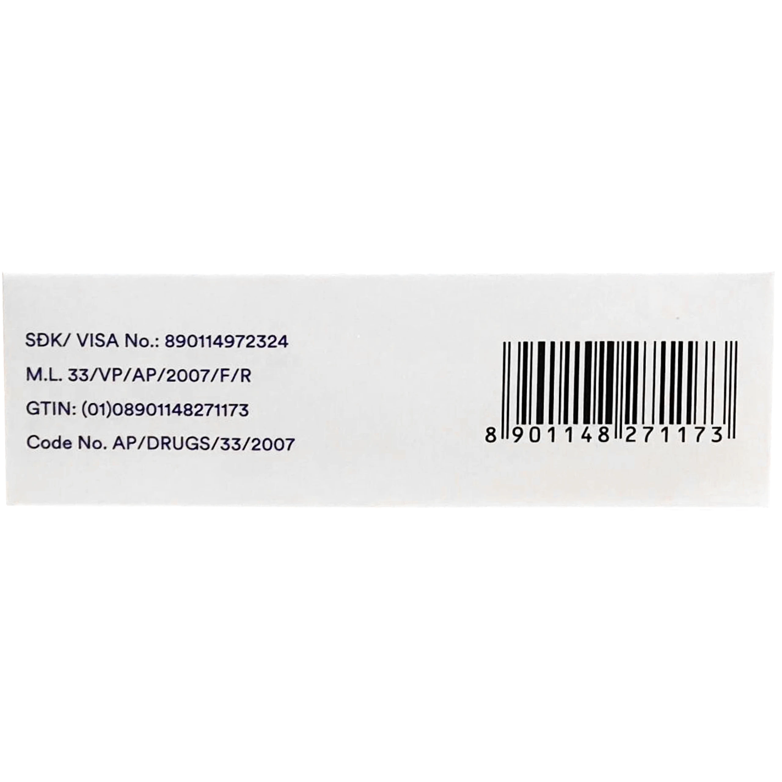 Thuốc Lenangio 25mg Dr.reddy's điều hòa miễn dịch, kháng sinh mạch, chống ung thư qua nhiều cơ chế (4 vỉ x 7 viên) 3
