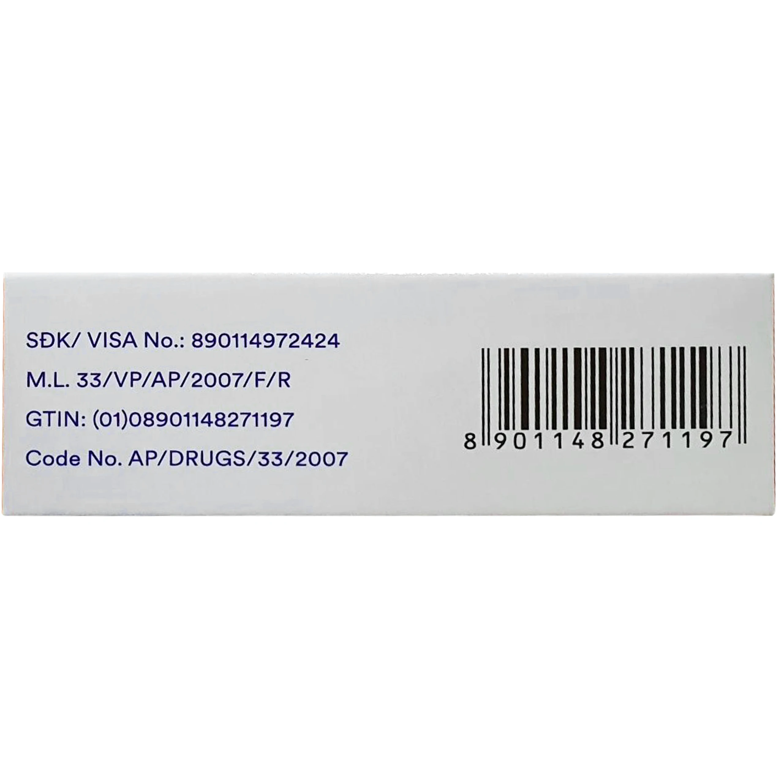 Thuốc Lenangio 5mg Dr.reddy's điều hòa miễn dịch, kháng sinh mạch, chống ung thư qua nhiều cơ chế (4 vỉ x 7 viên) 3