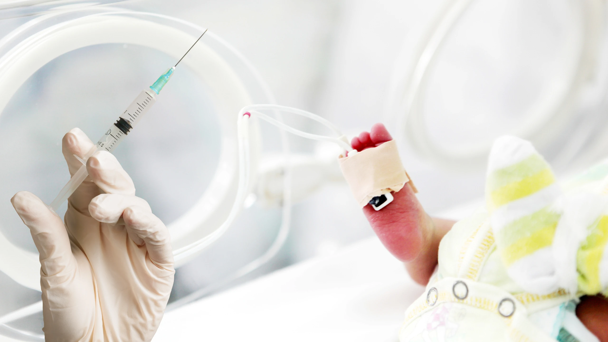 Lịch tiêm chủng cho trẻ sinh non, các bậc cha mẹ cần nắm