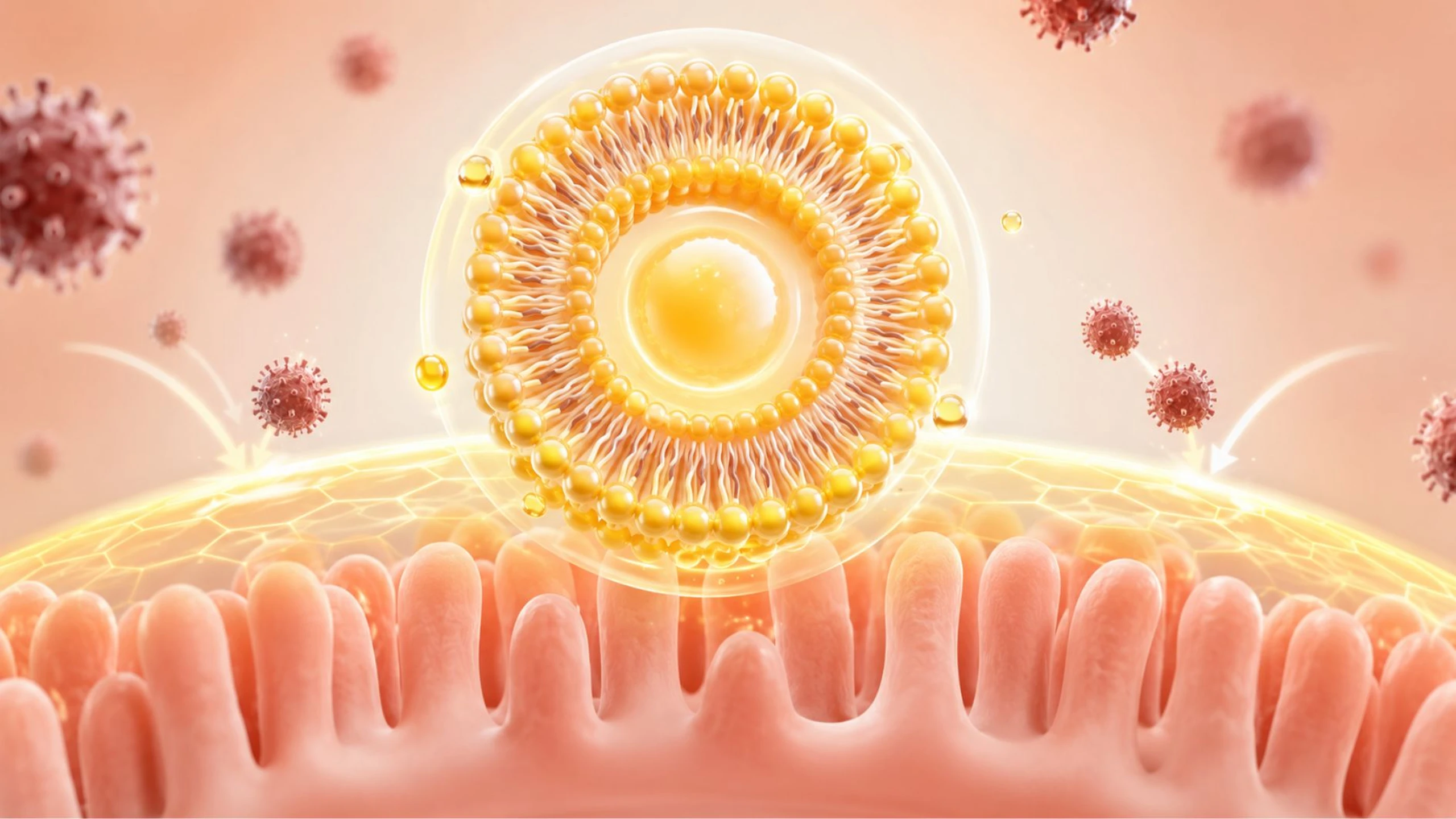 Liposome là gì? Ưu và nhược điểm của công nghệ liposome
