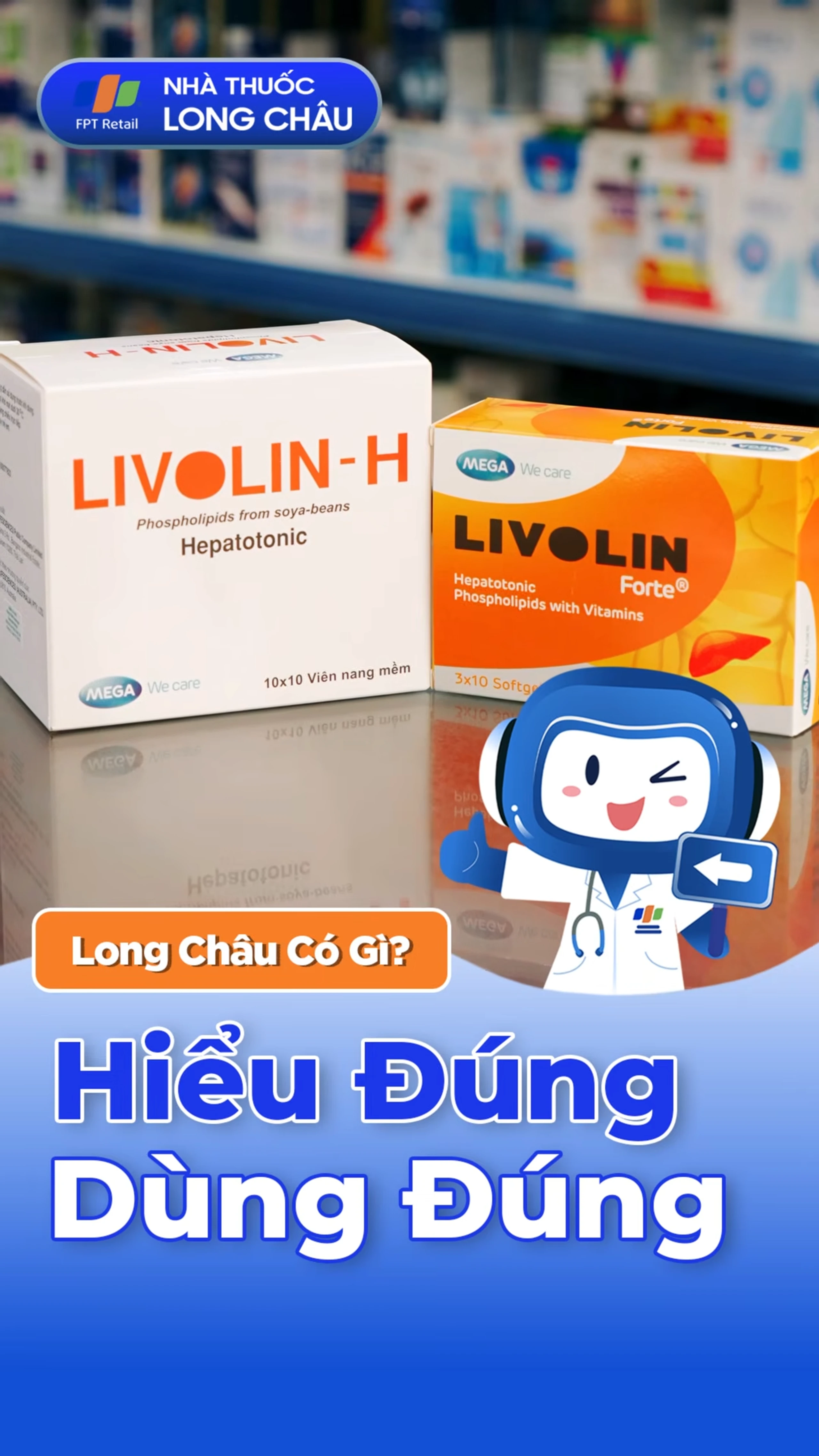 Nhà thuốc Long Châu