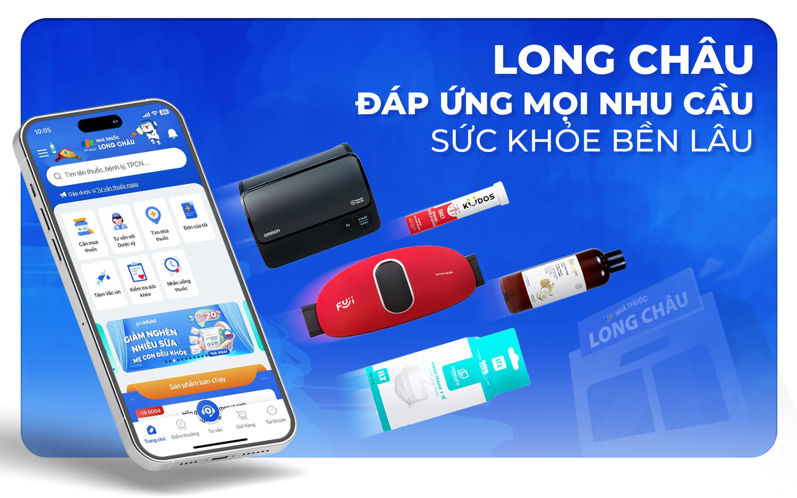Long Châu nghe - Bạn ở đâu đấy? 2