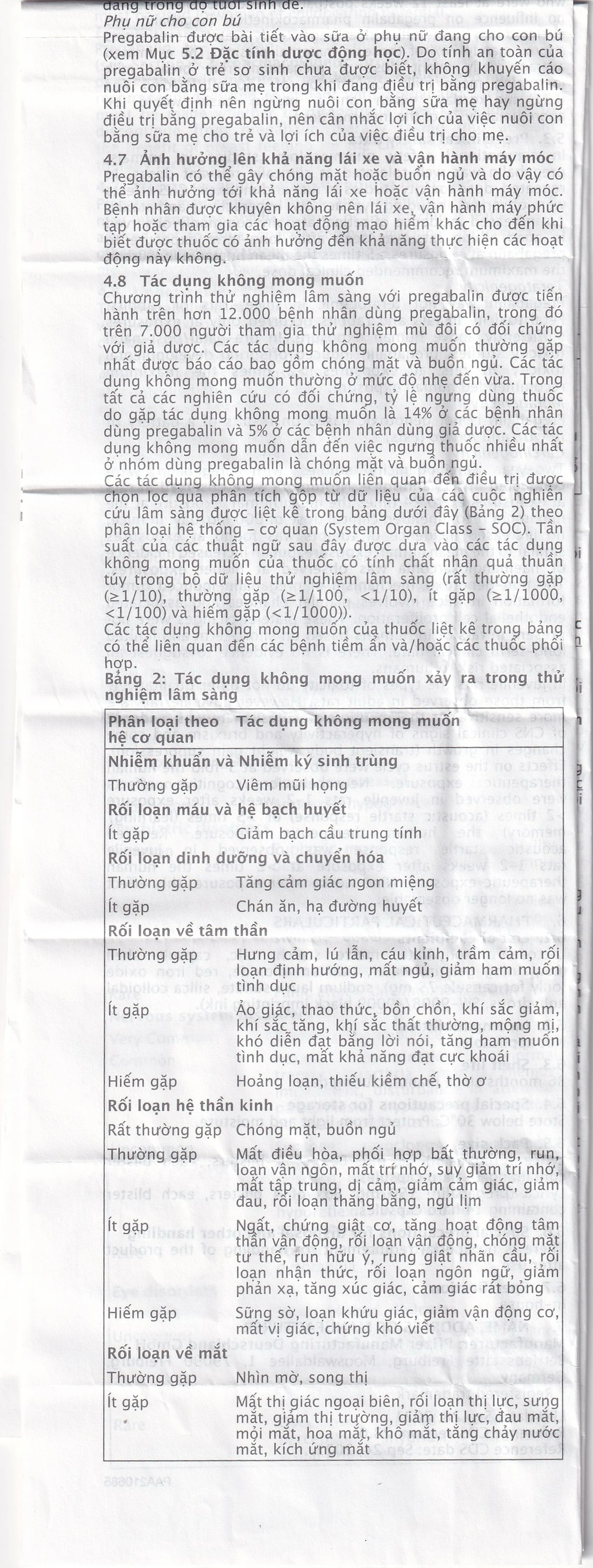 Viên nang cứng Lyrica 75mg Viatris điều trị đau thần kinh, động kinh cục bộ (4 vỉ x 14 viên) 