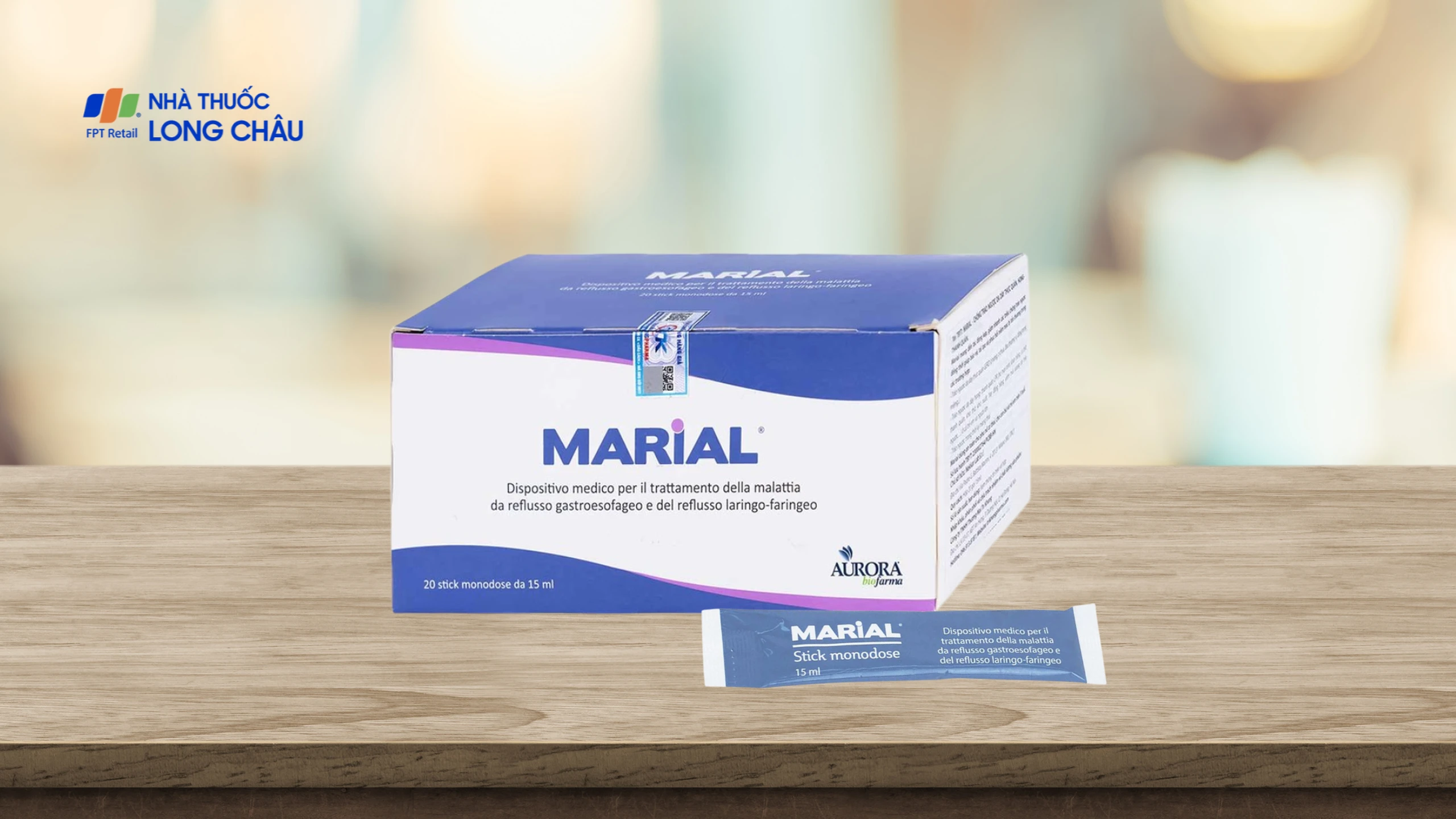 Marial Gel uống bao lâu thì ngừng? Cách sử dụng an toàn