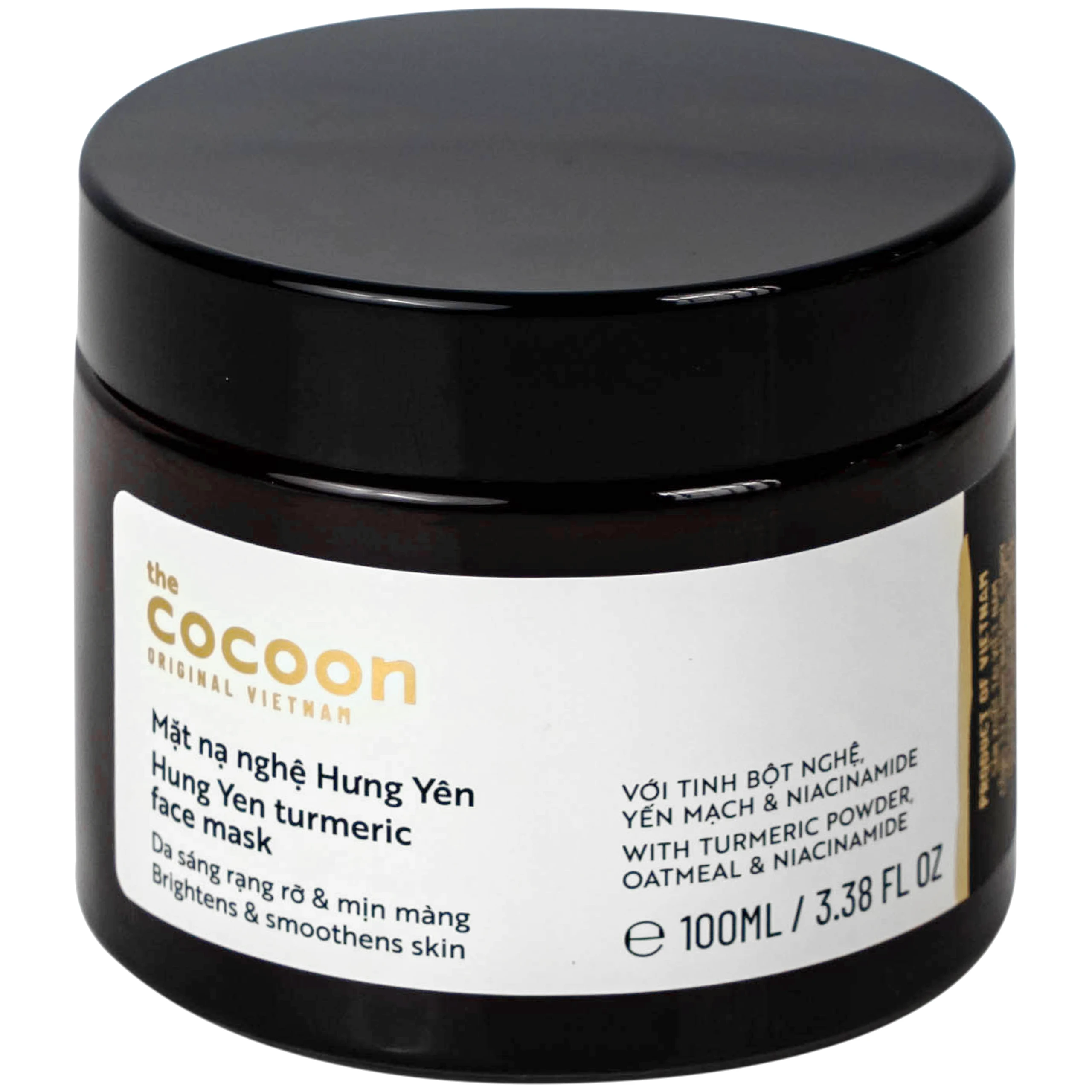 Mặt nạ nghệ hưng yên Cocoon 100ml