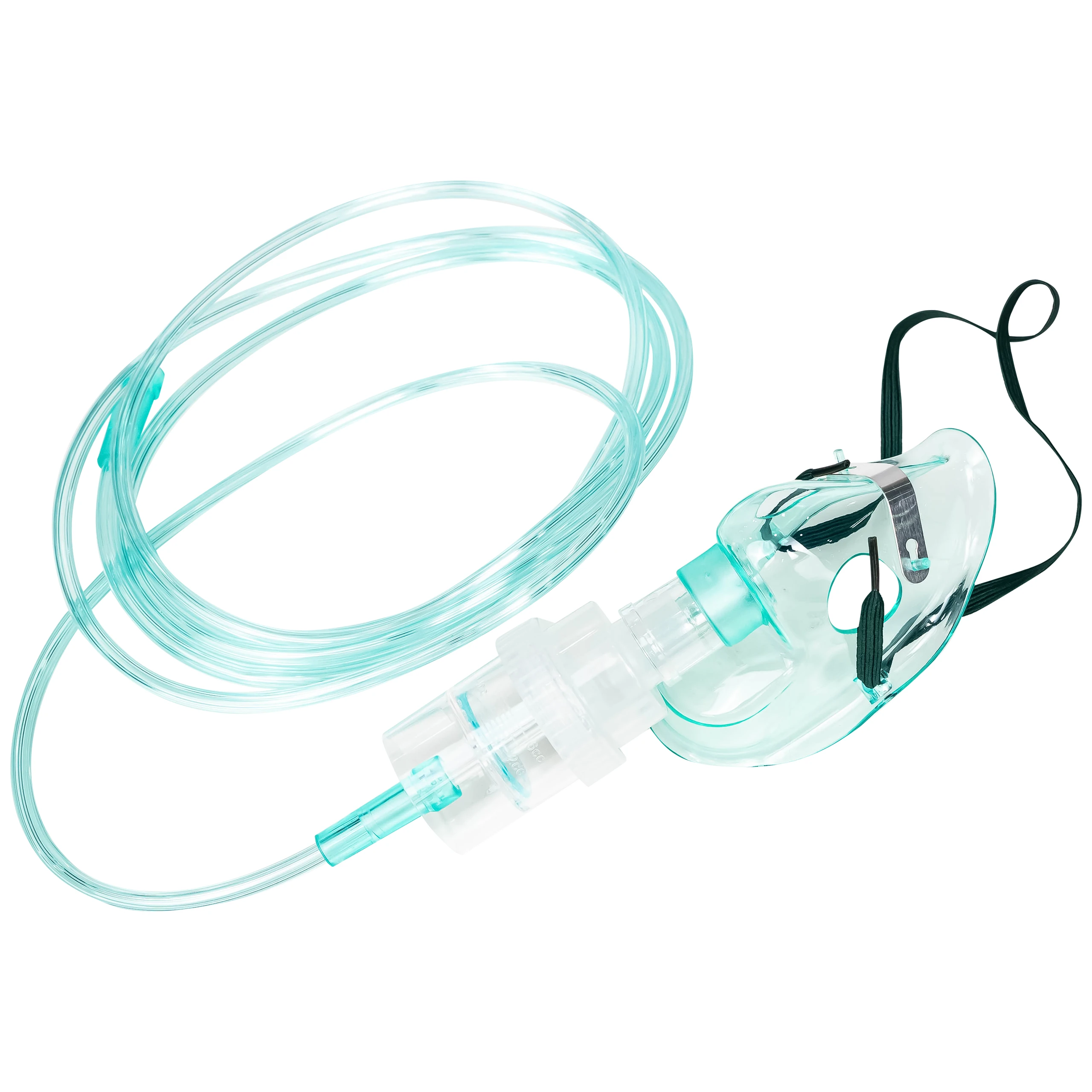 Mặt nạ xông khí dung Greetmed nebulizer mask size M 1