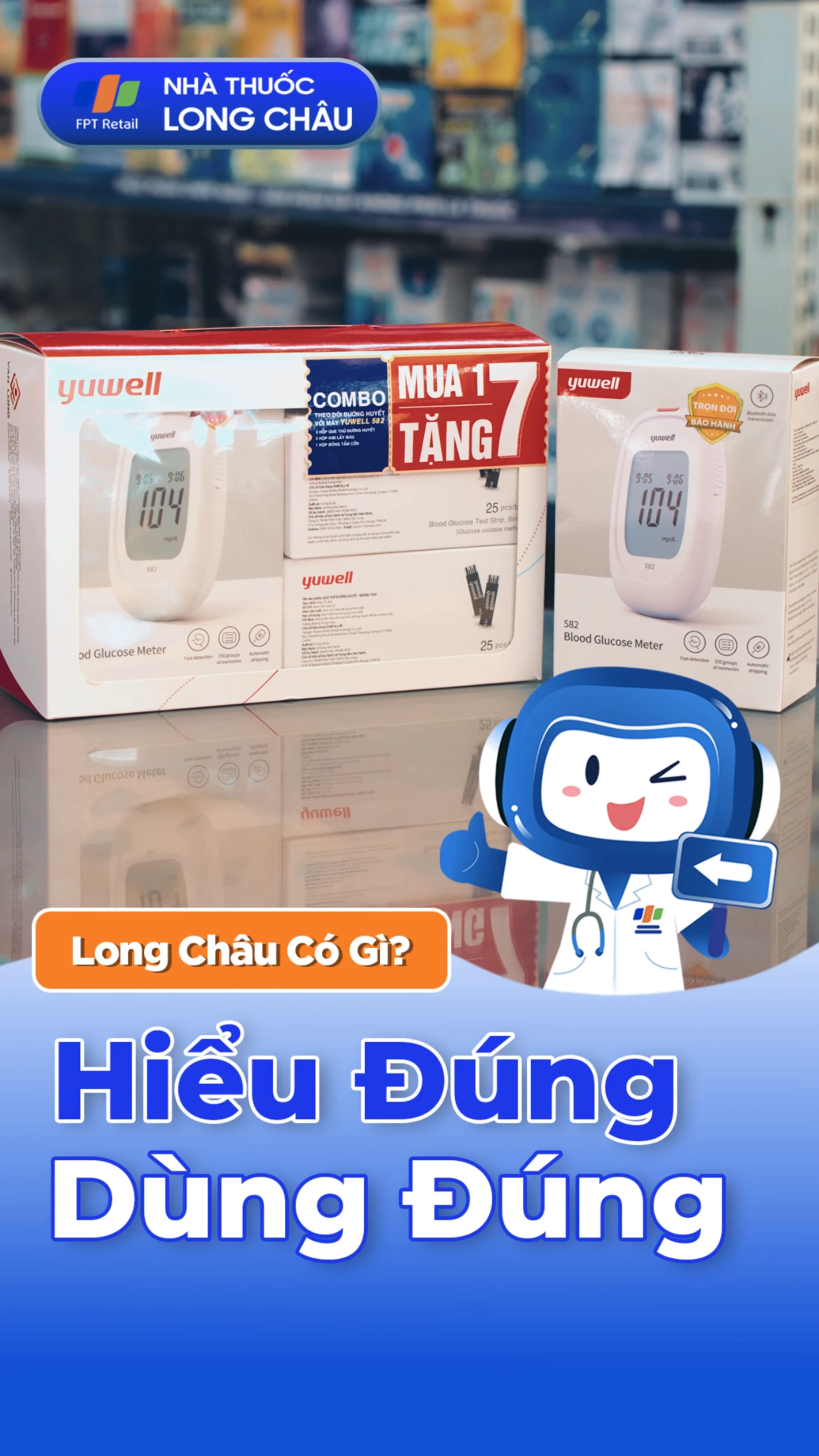 Nhà thuốc Long Châu