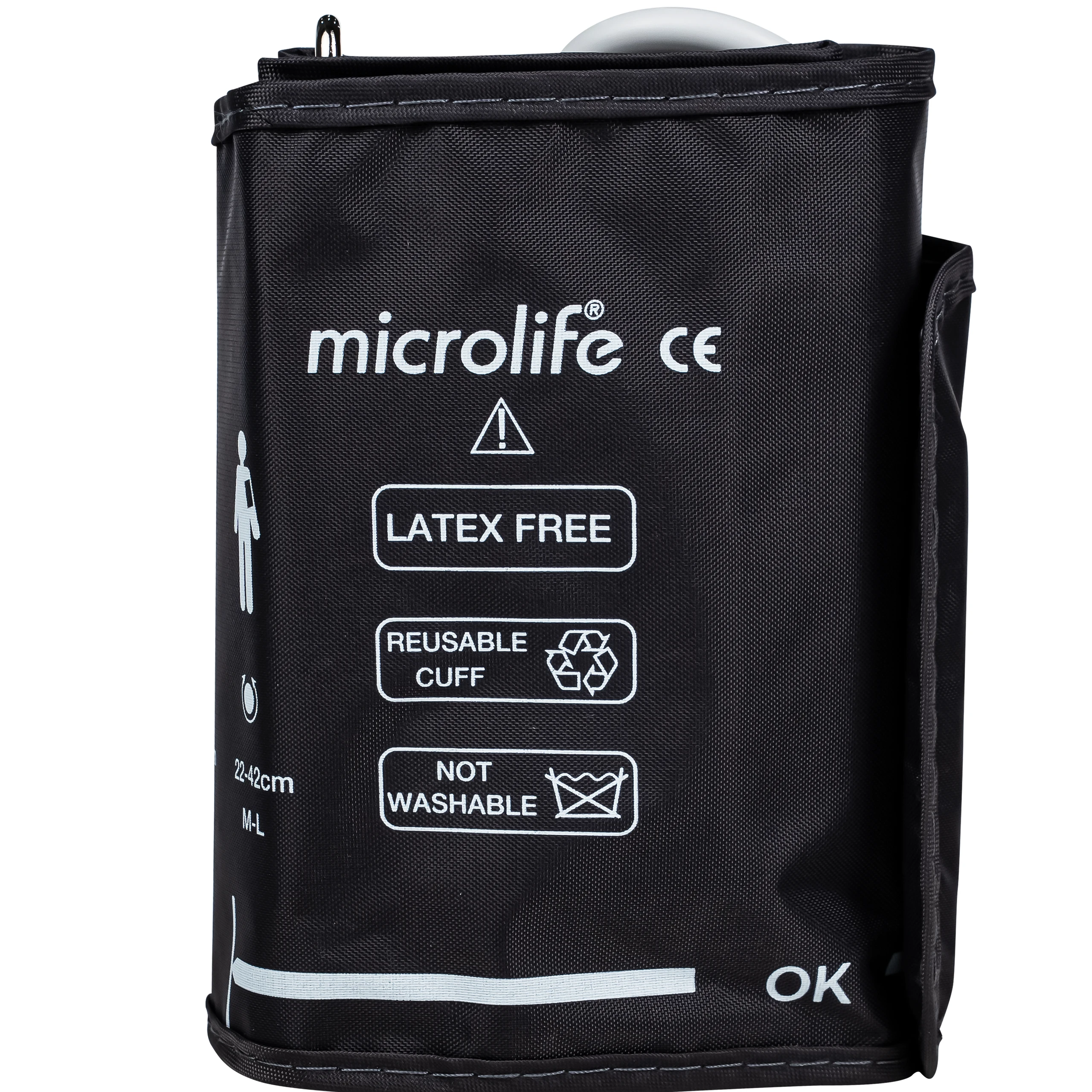 Máy đo huyết áp bắp tay Microlife B1 Standard hỗ trợ đo huyết áp, nhịp tim 4