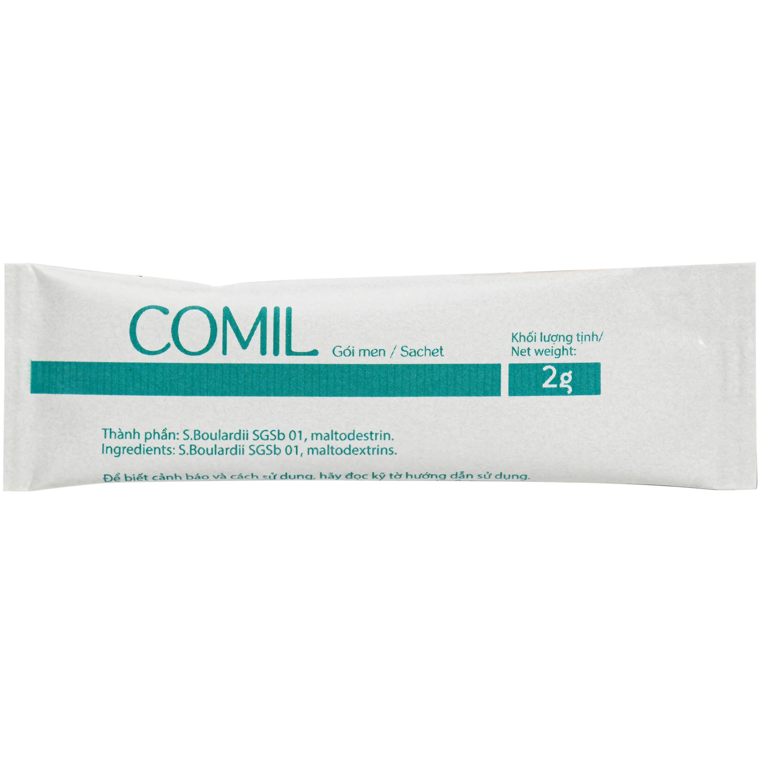 Men tiêu hóa Comil hương dâu 20ml giúp giảm rối loạn tiêu hóa, nôn trớ ở trẻ, dùng được cho trẻ sơ sinh