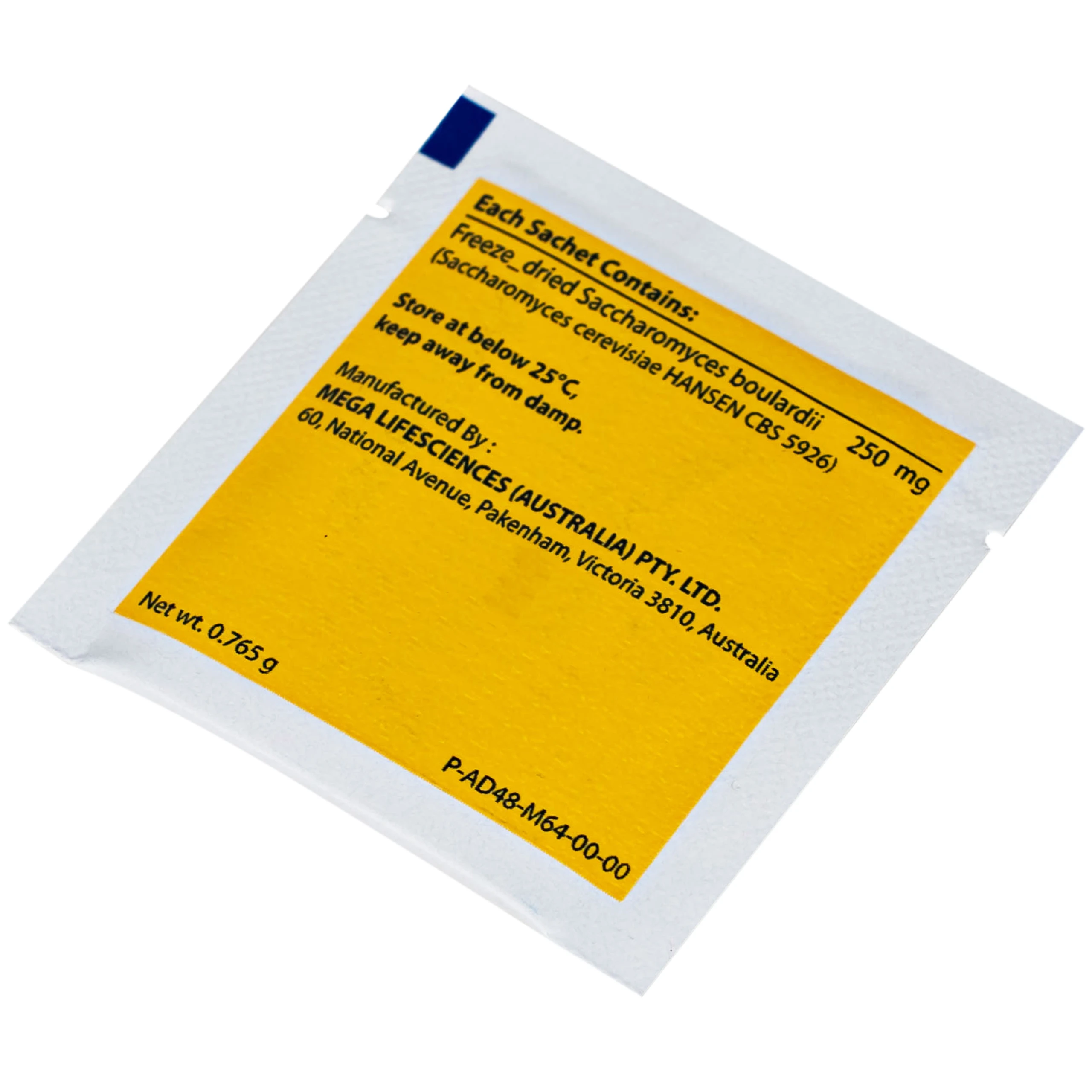 Men vi sinh hỗ trợ bảo vệ đường ruột khỏe mạnh Normagut sachet Mega (30 gói) 6