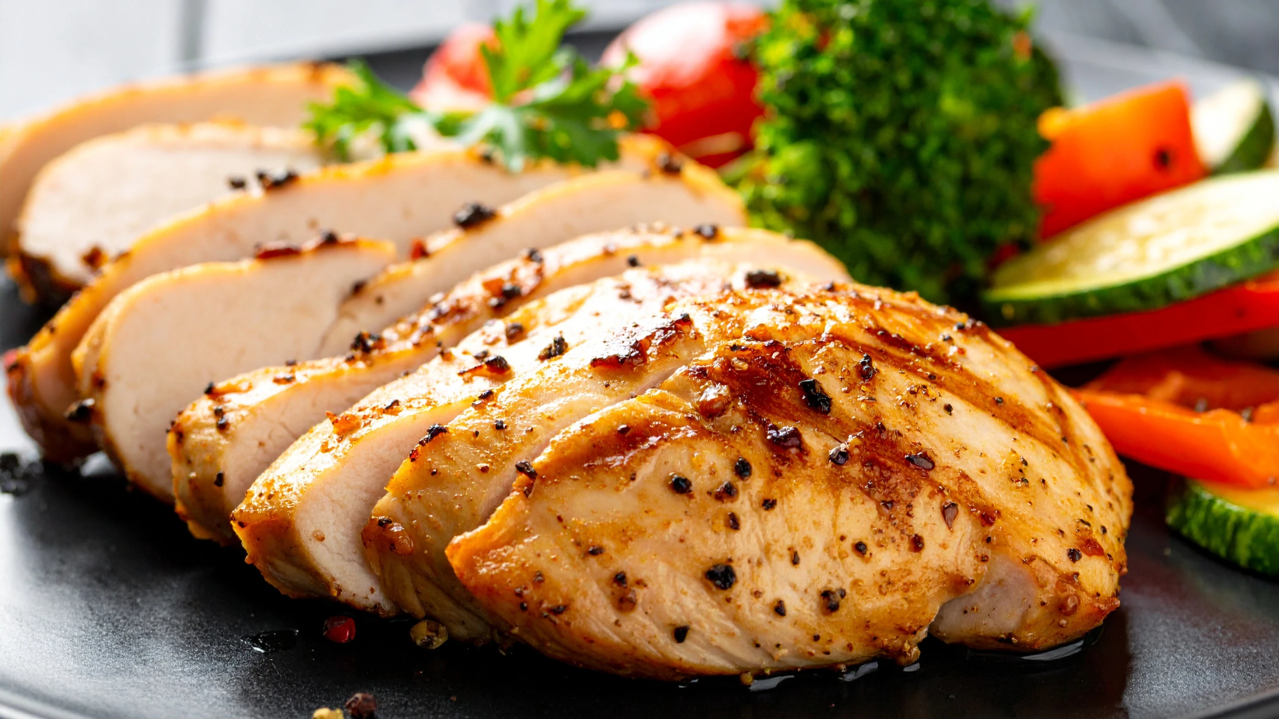 Món ngon với ức gà: Bí quyết cho thực đơn Eat Clean hấp dẫn