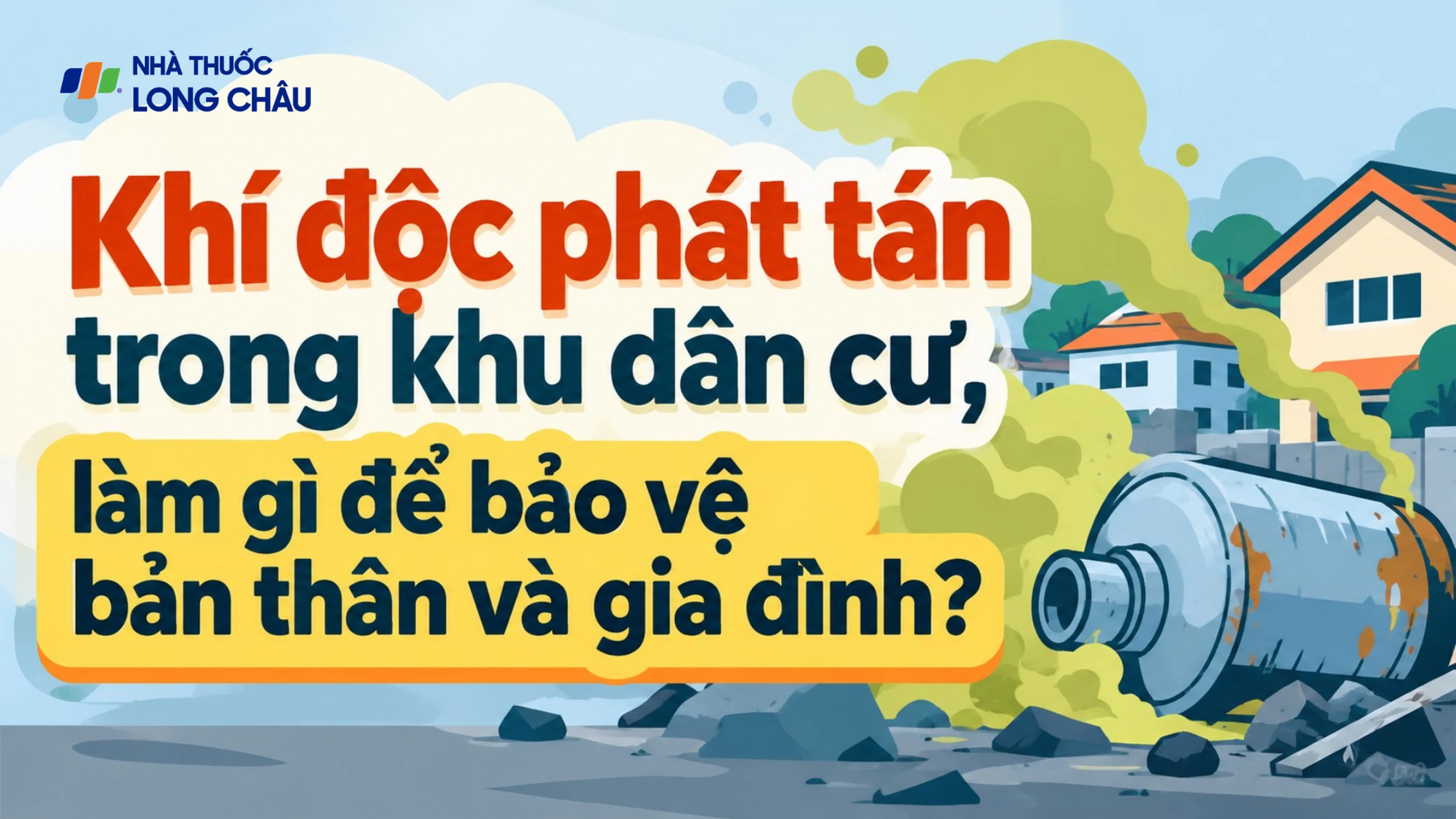 Ngộ độc khí nguy hiểm thế nào, vì sao không nên chủ quan khi mới có triệu chứng nhẹ?
