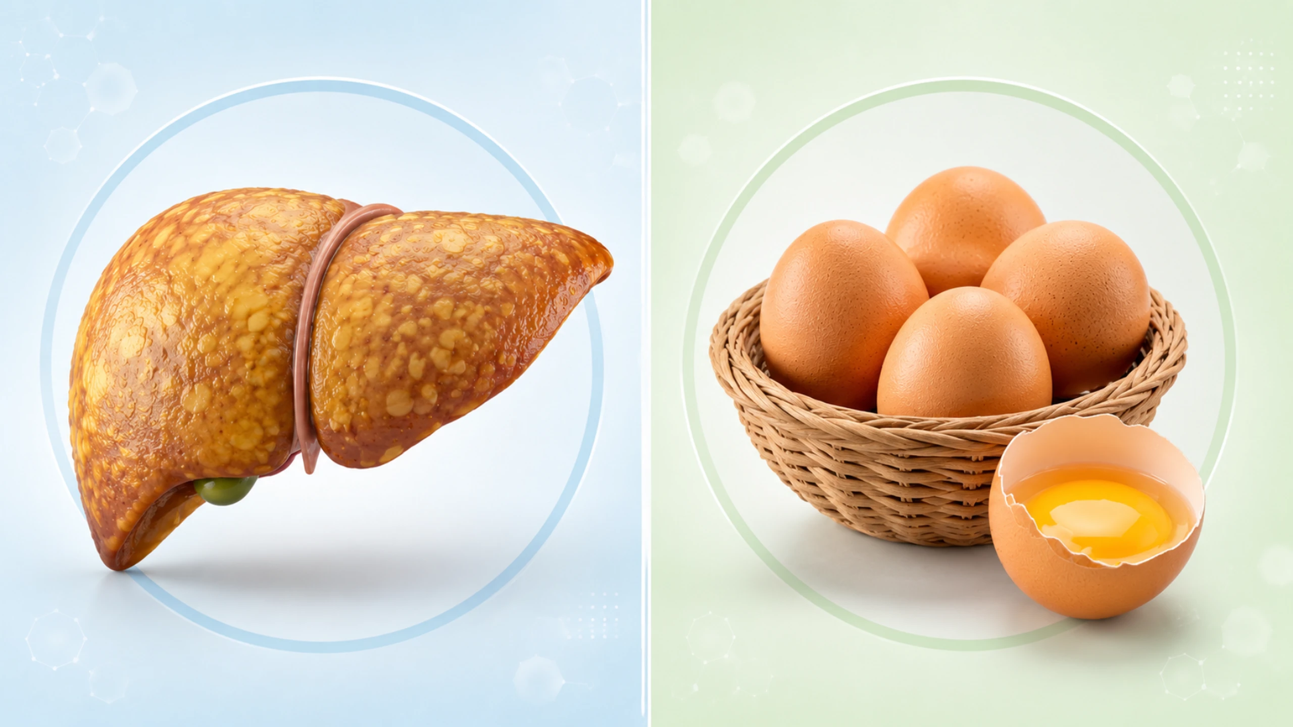 Người bị gan nhiễm mỡ có nên ăn trứng mỗi ngày?