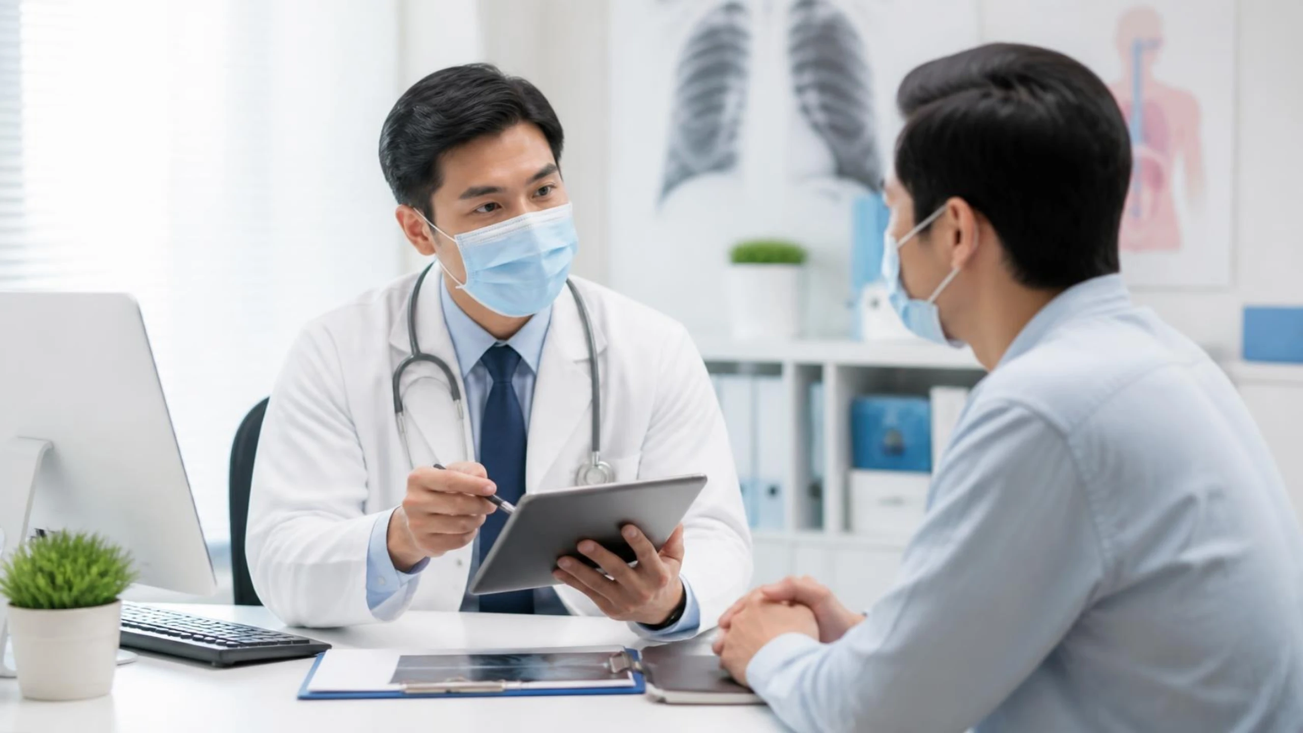Người bị lao phổi có phải cách ly không? Cách sống chung với người bị bệnh lao phổi