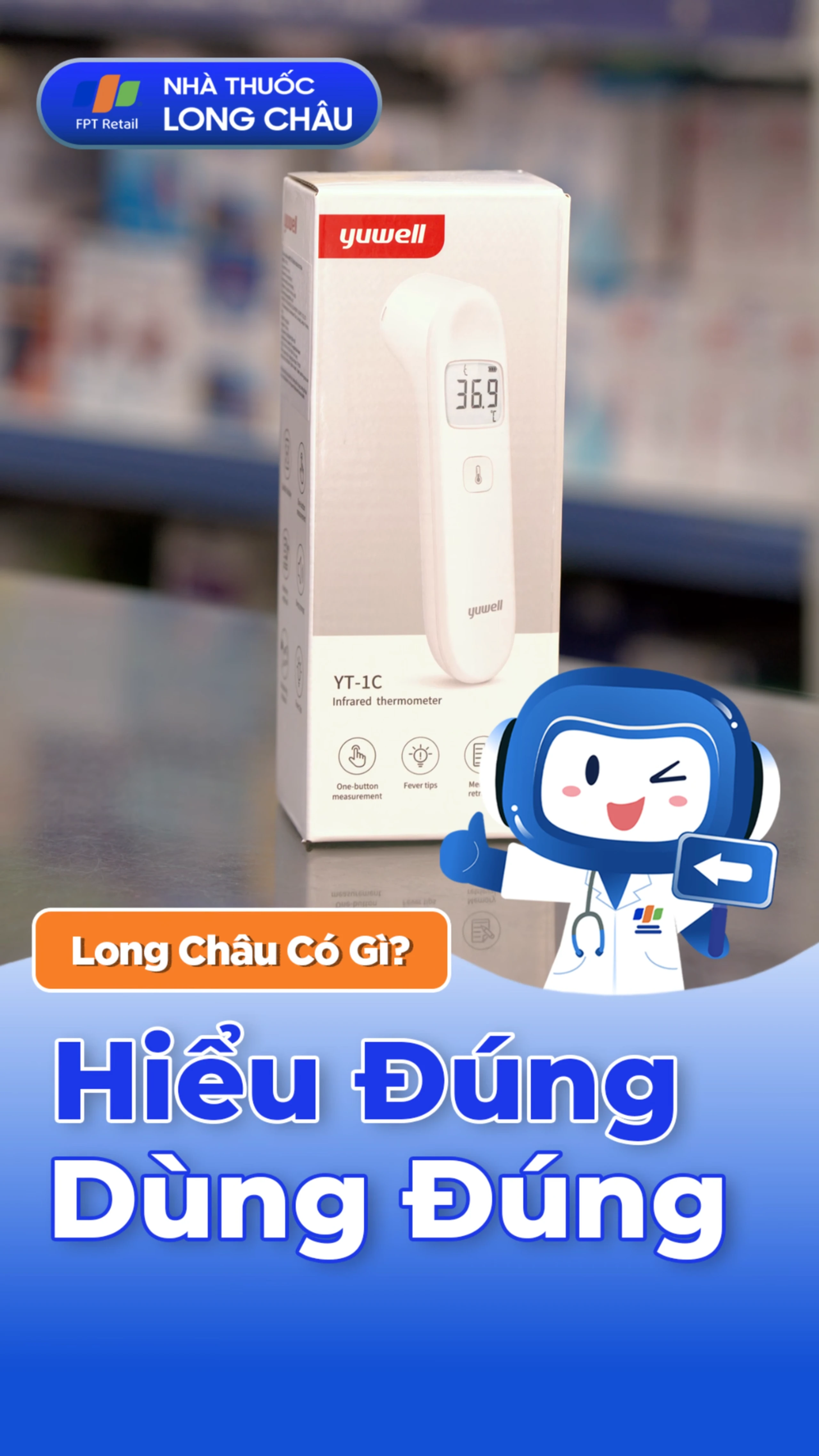 Nhà thuốc Long Châu