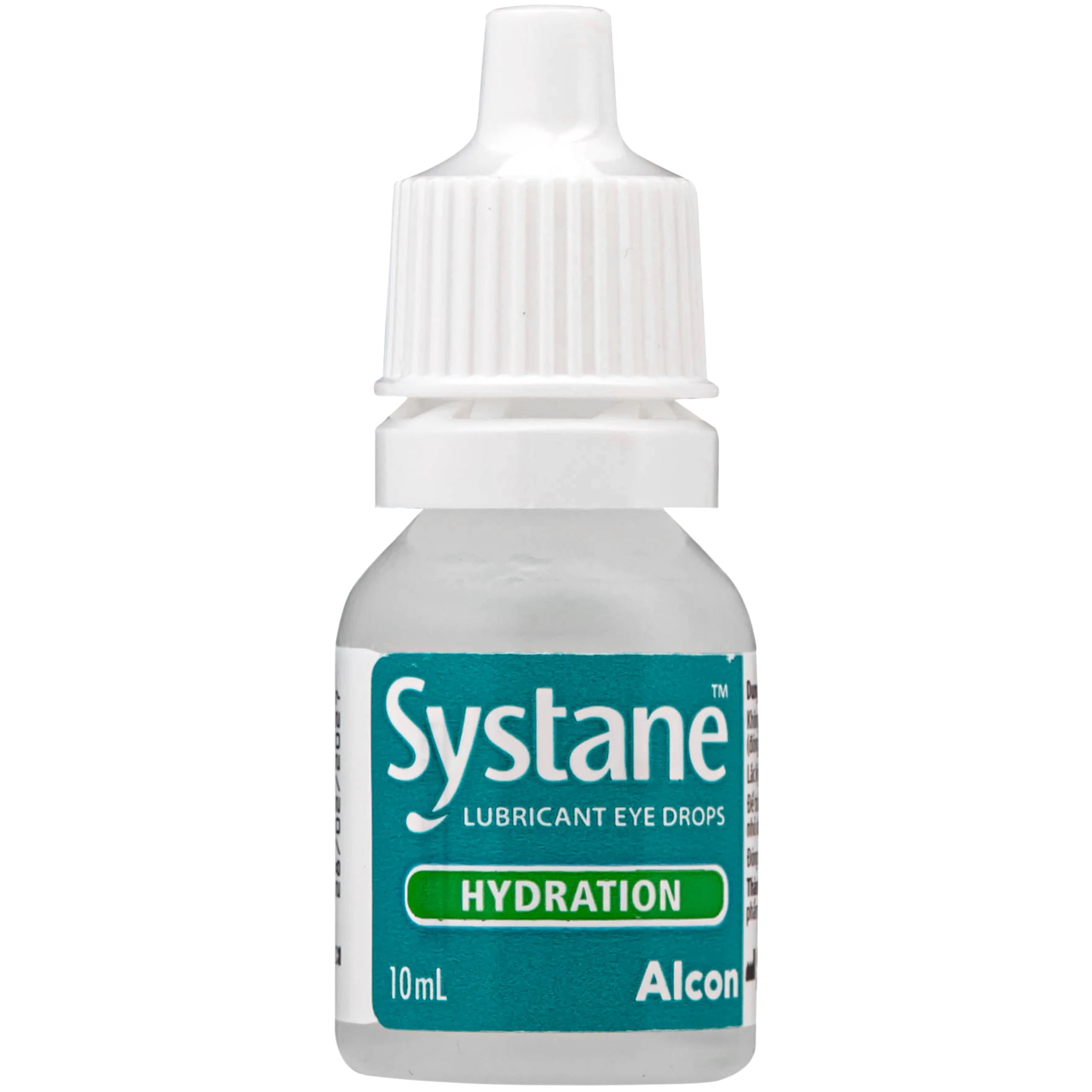 Nhỏ Mắt Systane Hydration Alcon Giảm Khô Mắt Lâu Dài, Tăng Cường Cấp Ẩm, Phục Hồi Tế Bào Tổn Thương Trên Nhãn Cầu Sau Phẩu Thuật (10ml) 2