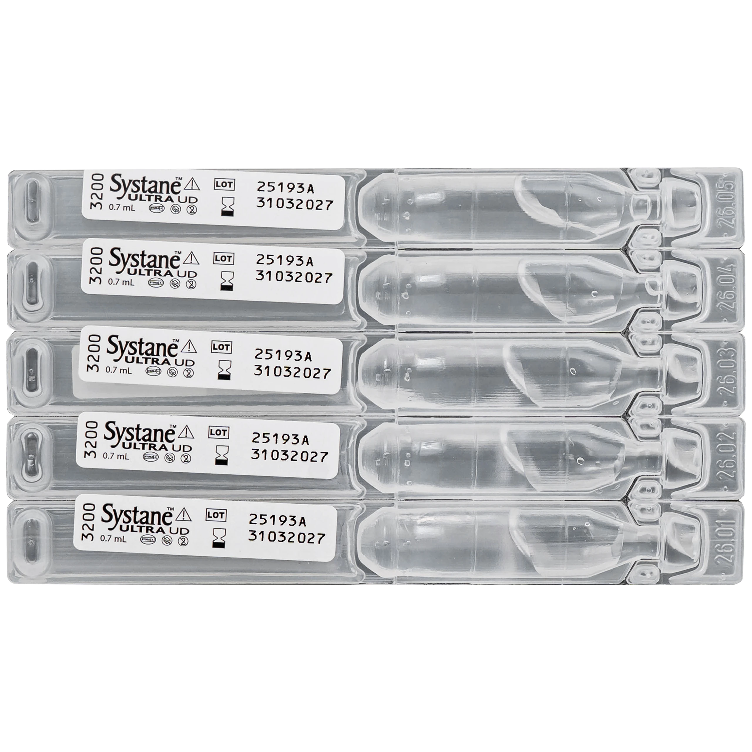Nhỏ Mắt Systane Ultra Ud Alcon Giảm Kích Ứng, Giảm Khô Mắt Nhanh Chóng, Giữ Ẩm Và Cấp Ẩm Tức Thì (30 ống x 0.7ml) 6
