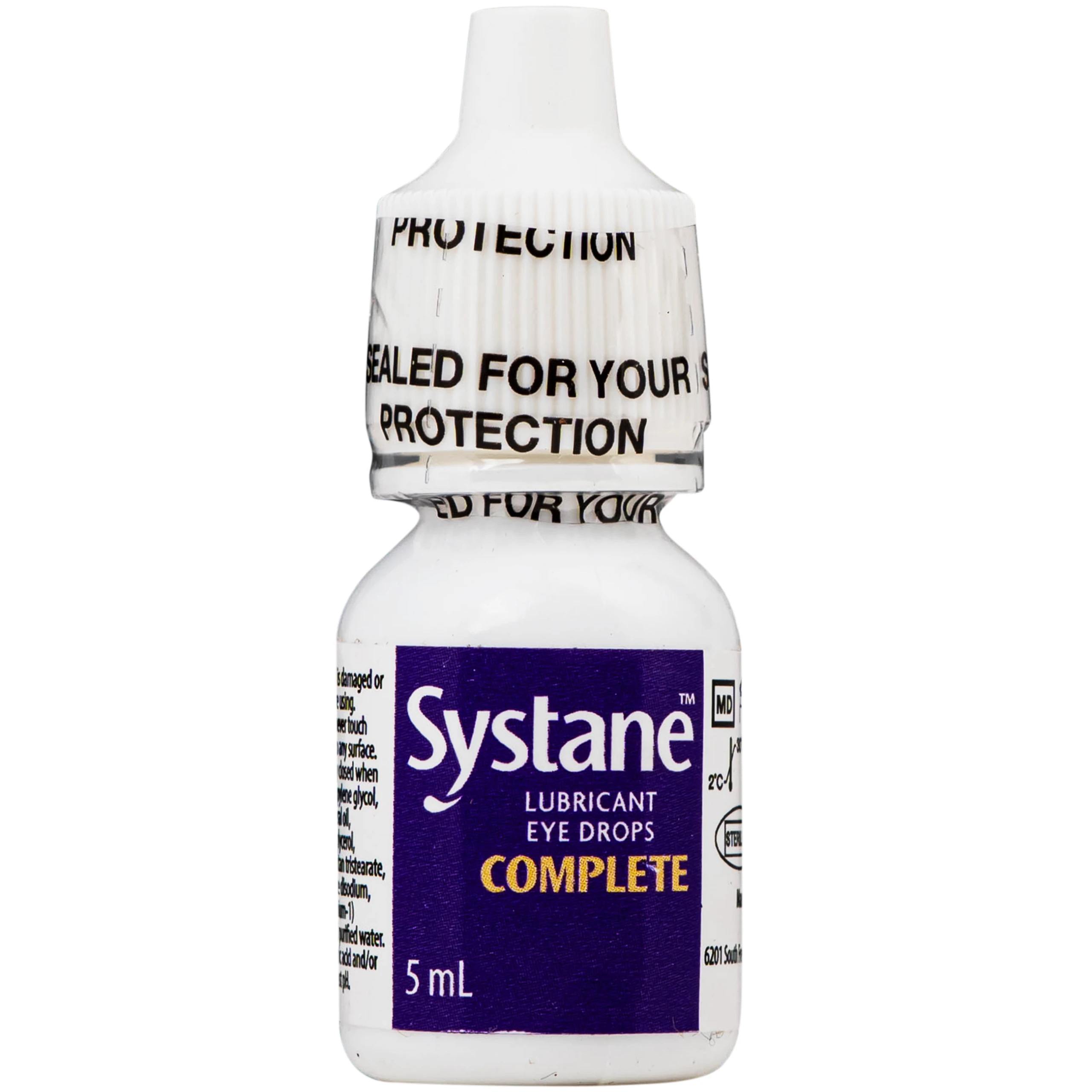 Nhũ Tương Nhỏ Mắt Systane Complete Alcon Giảm Kích Ứng, Khô Mắt, Bảo Vệ Và Phục Hồi Nhãn Cầu 5ml 2