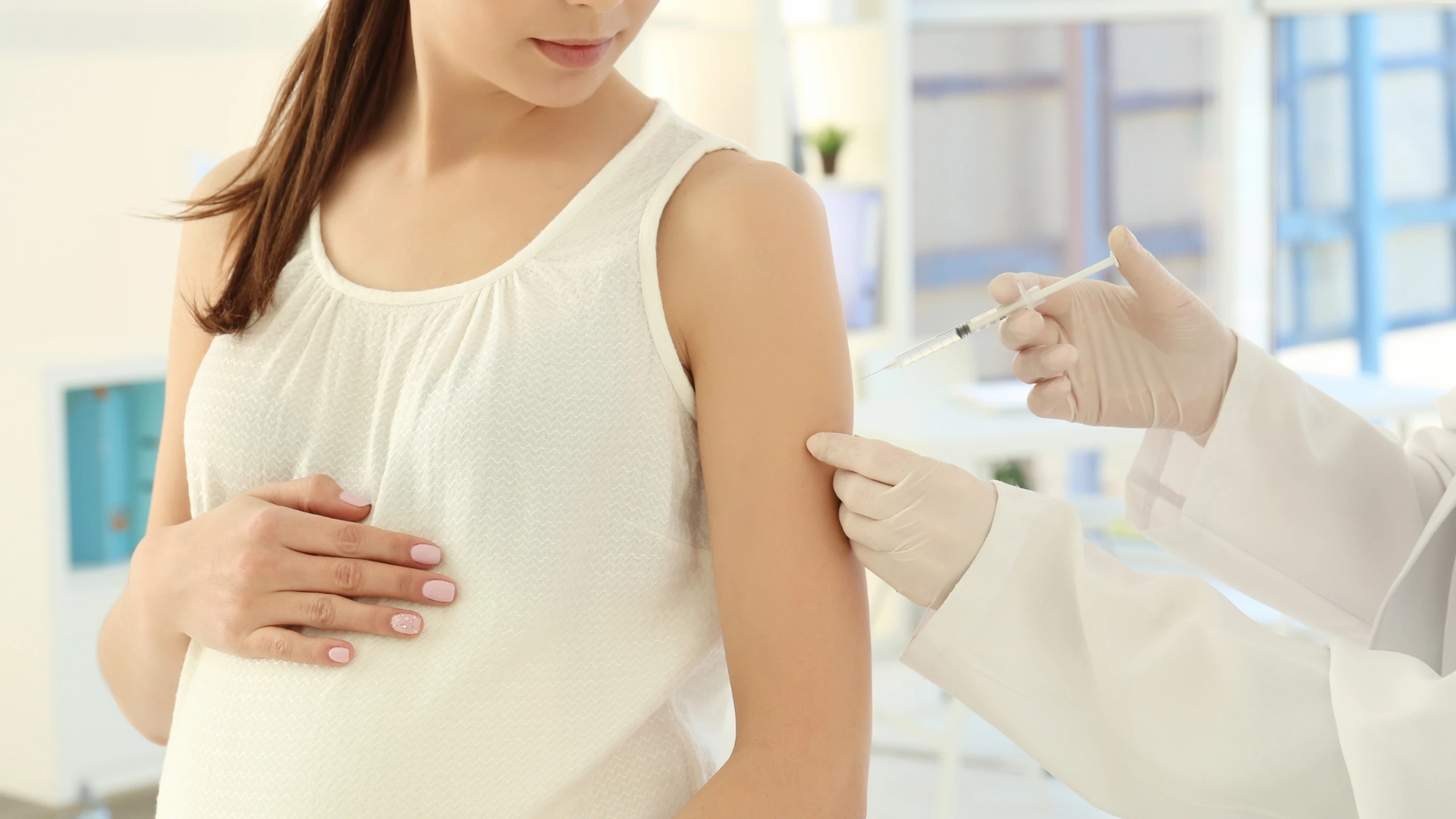 Những loại vắc xin tiêm trước khi mang thai được miễn dịch bao nhiêu năm? 1