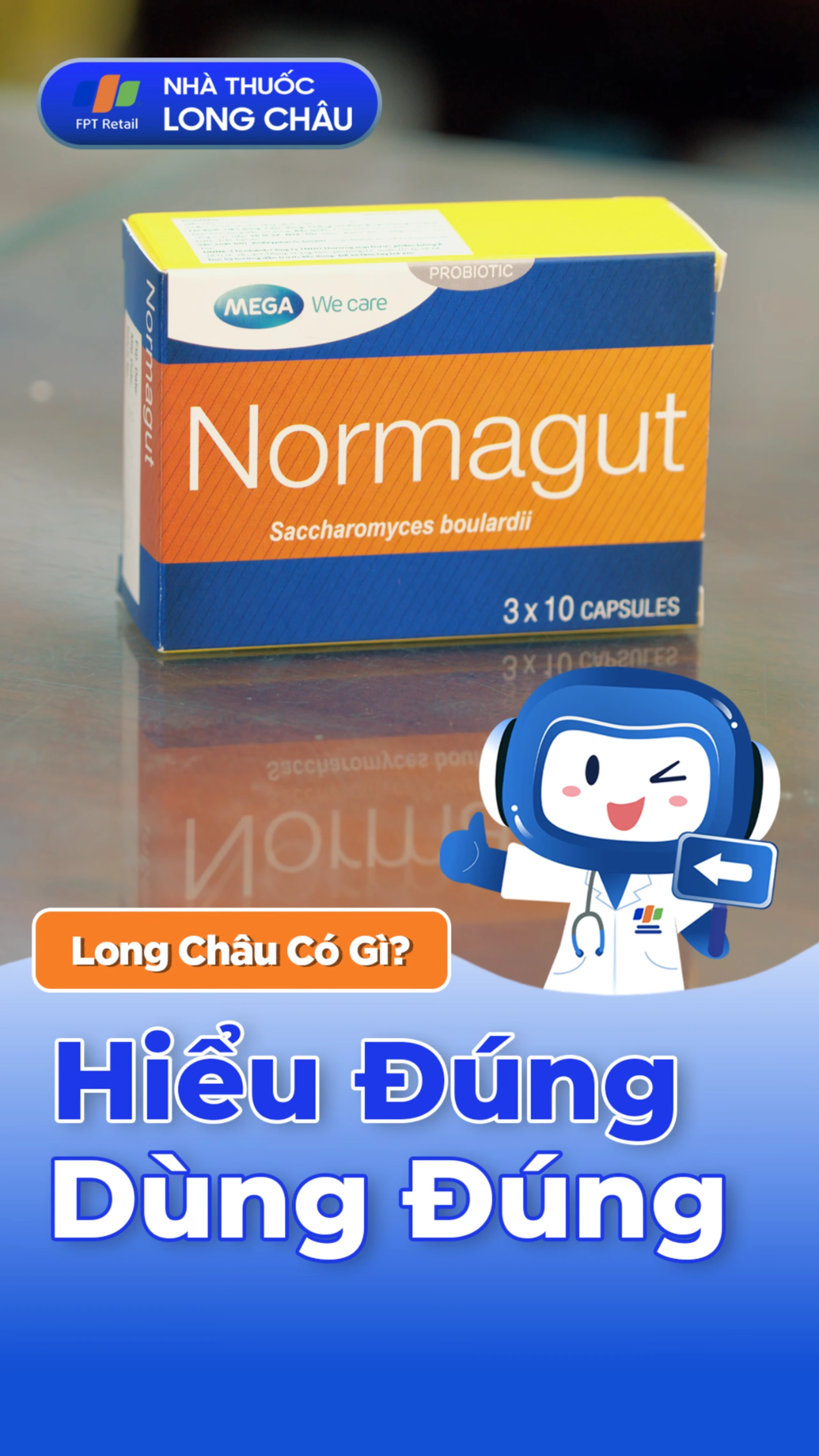 Nhà thuốc Long Châu