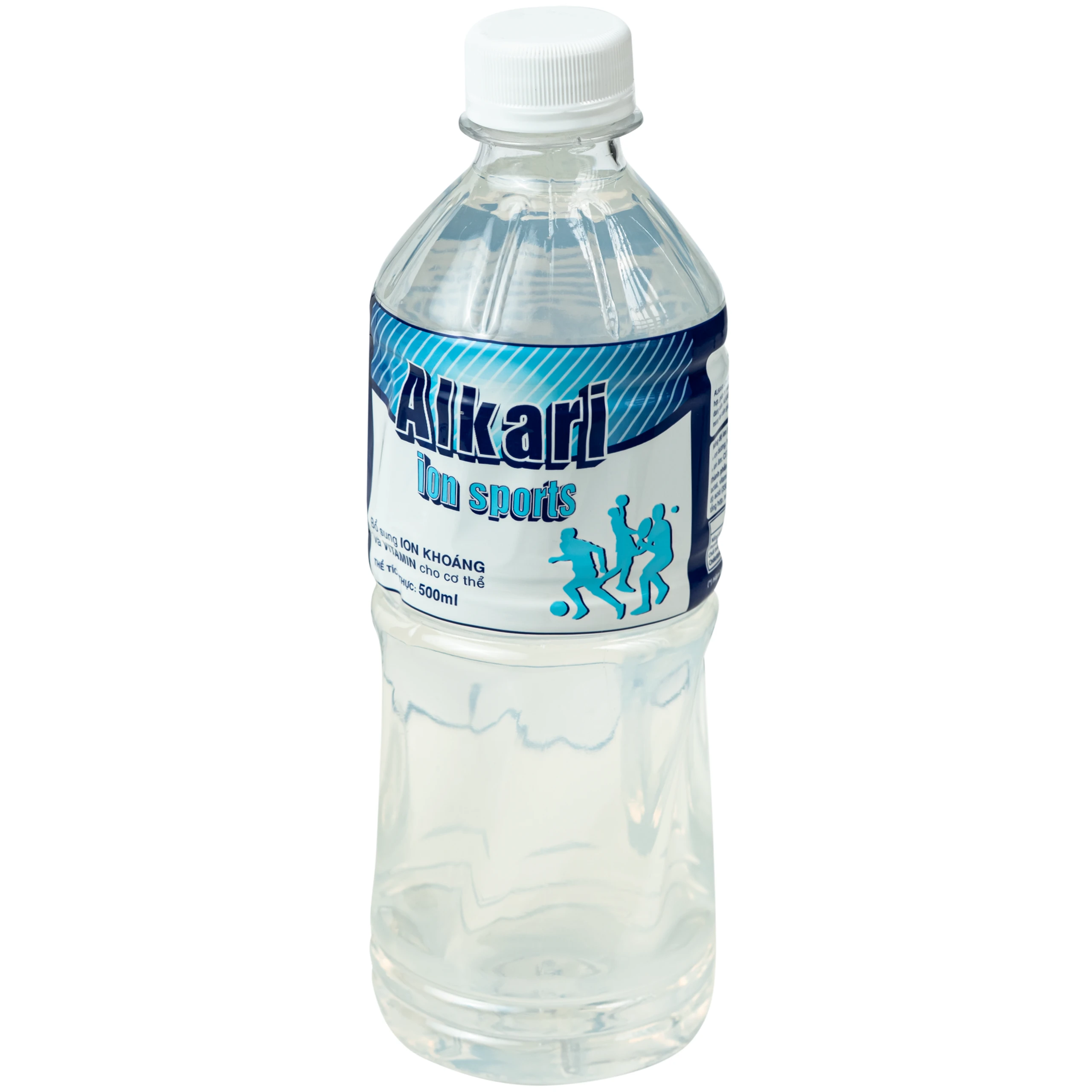 Nước bù khoáng Alkari Ion Sports (500ml) 4