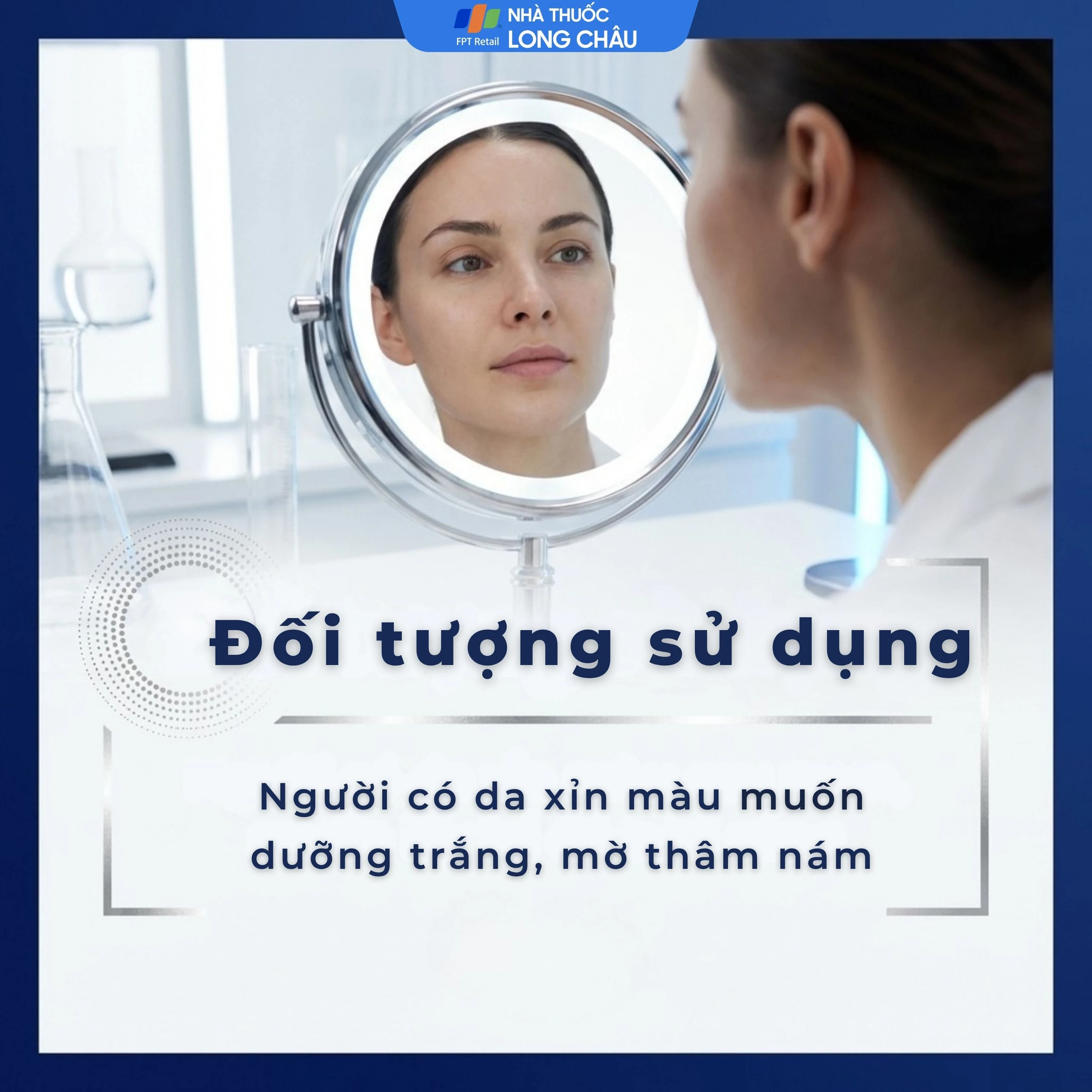 Nước hoa hồng dưỡng trắng, mờ thâm nám Transino Whitening Clear Lotion EX 150ml