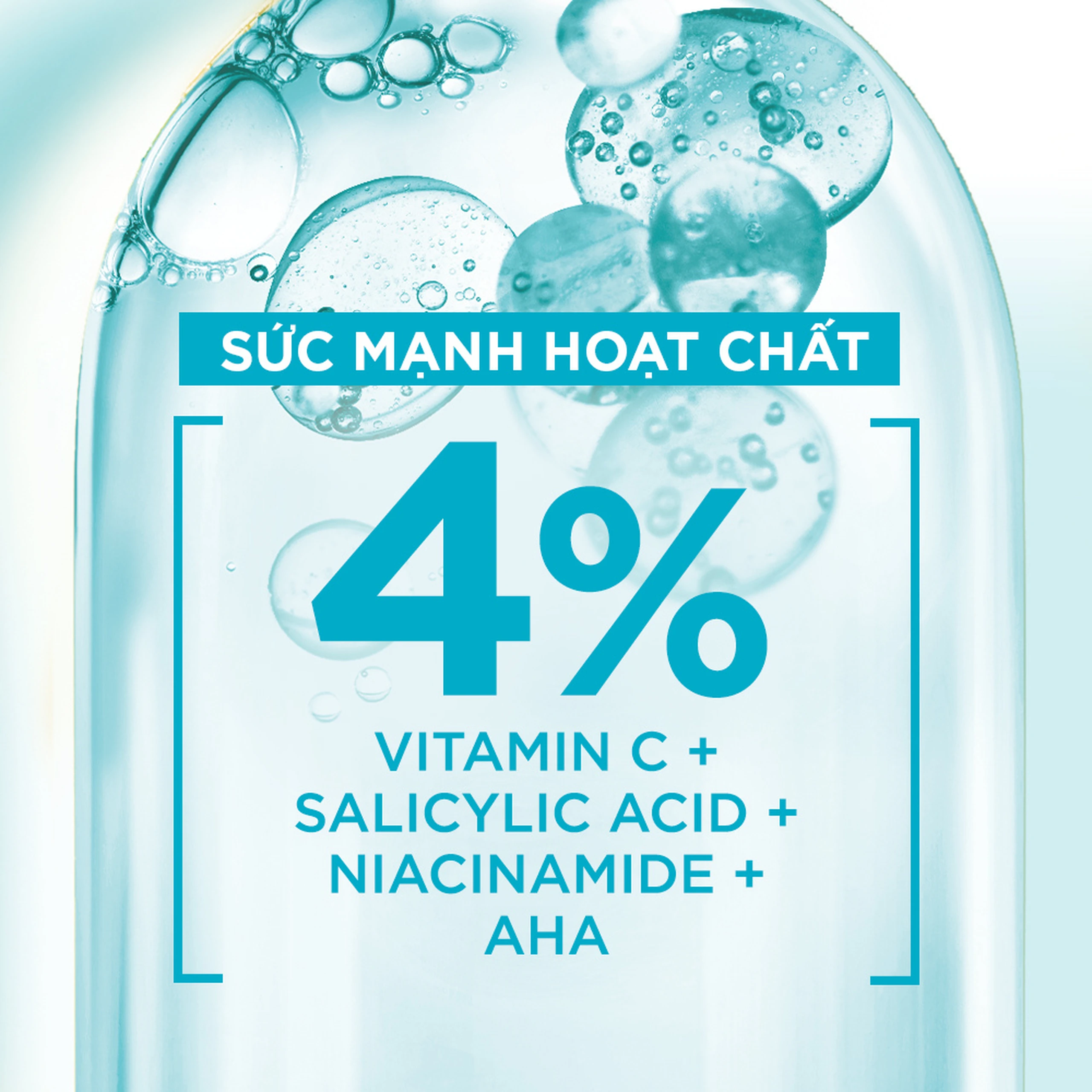 Nước tẩy trang cho da dầu, mụn Garnier Skin Naturals Micellar 400ml 5