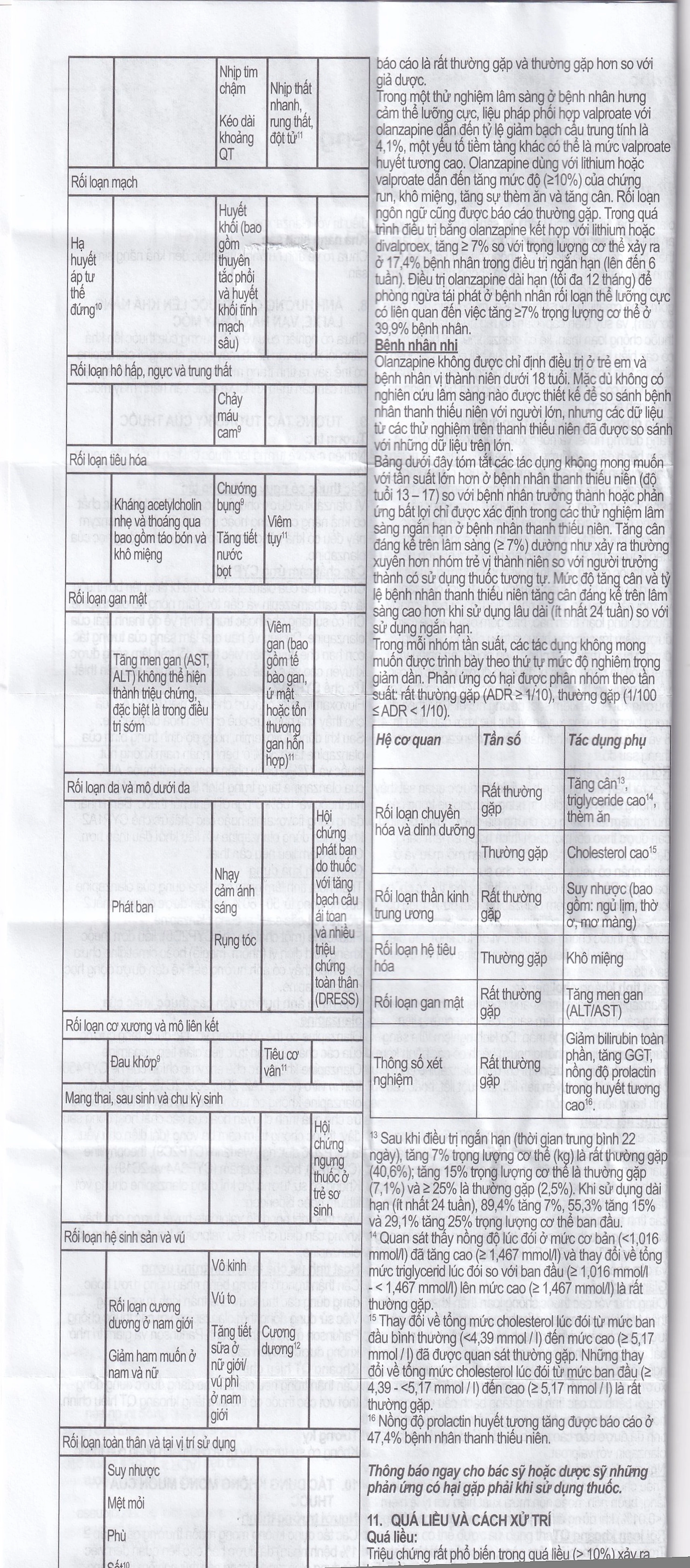 Viên nén Nykob 5mg Genepharm SA điều trị tâm thần phân liệt (4 vỉ x 7 viên)