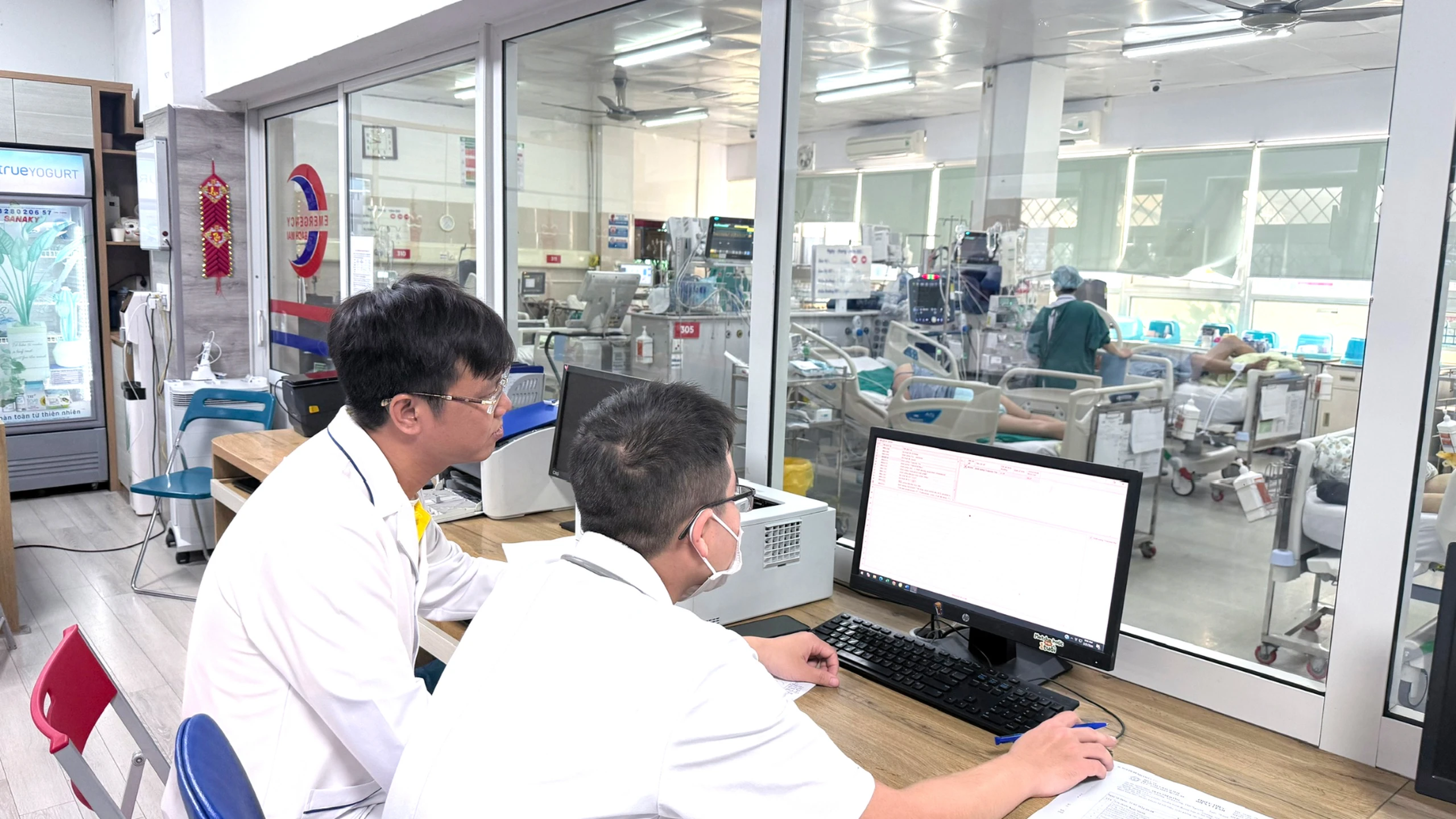 Phòng mổ sáng đèn 9 ngày Tết, hơn 22.000 ca phẫu thuật trên toàn quốc