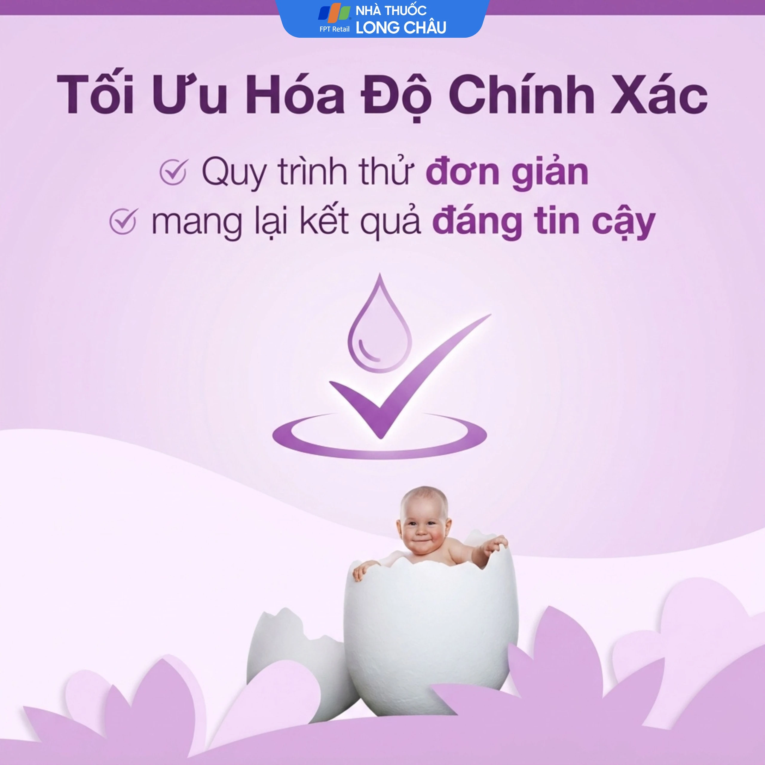 Que thử rụng trứng LH-Tana (12 cái) dùng xác định ngày rụng trứng nhanh chóng, đơn giản 4