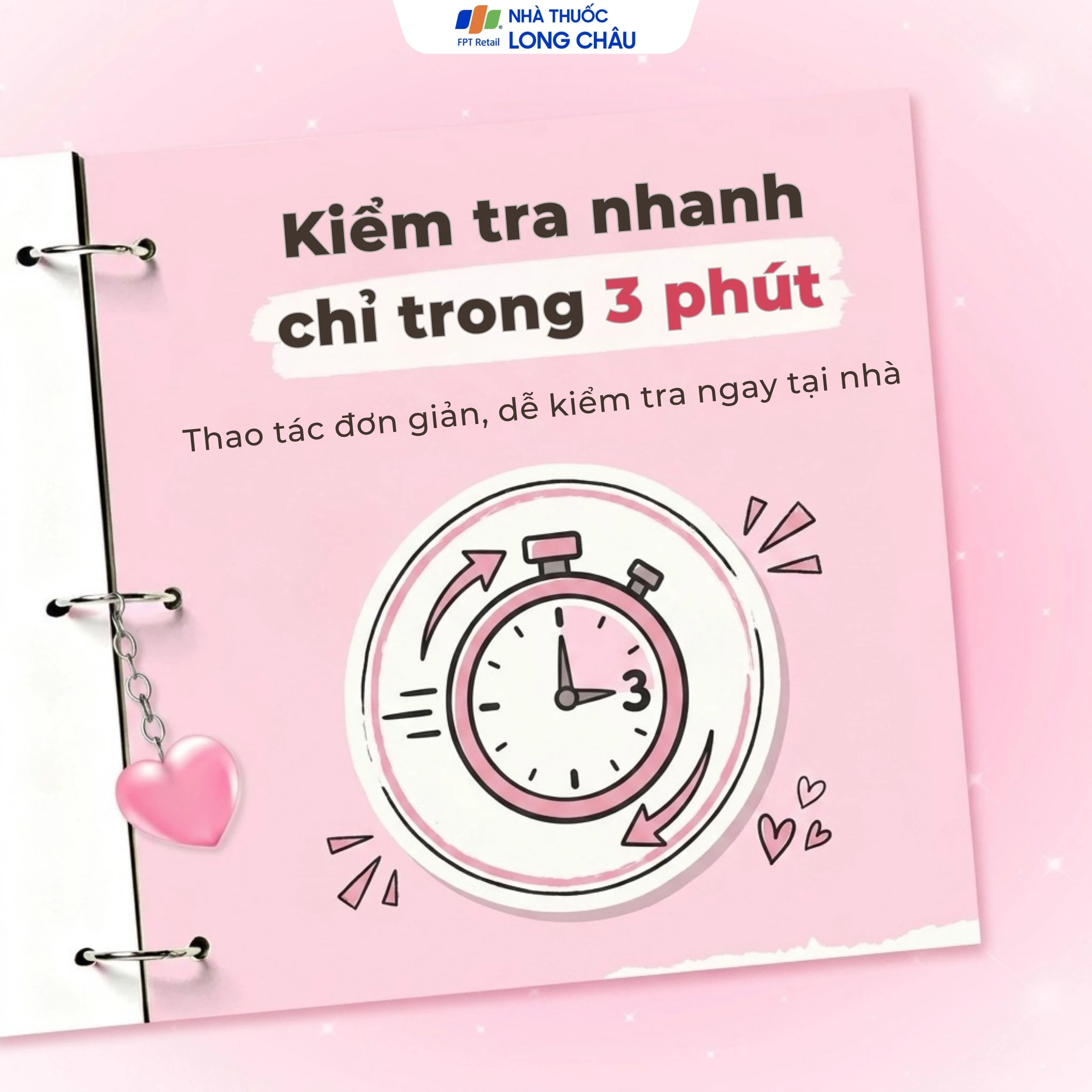 Que thử thai Humasis Hello Baby+ dạng bút giúp phát hiện sớm thai kỳ sau 7-10 ngày thụ thai 3