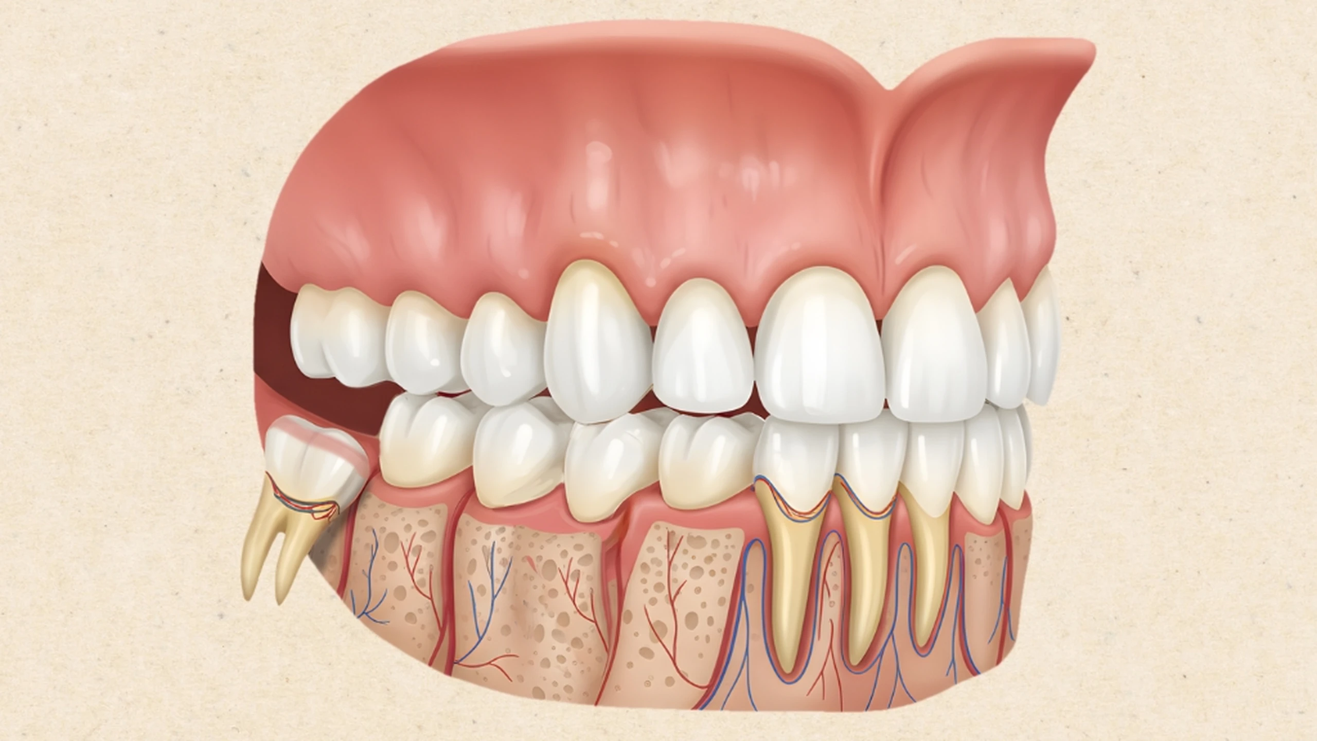 Răng khôn có mấy cái? Những điều cần biết về răng số 8