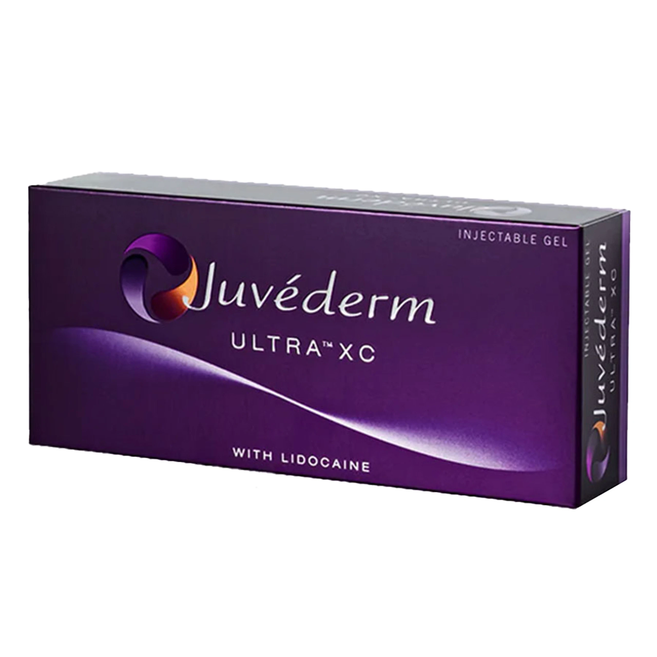 Gel Juvéderm Ultra Plus XC Allergan giảm đau trong quá trình tiêm (2 ống)