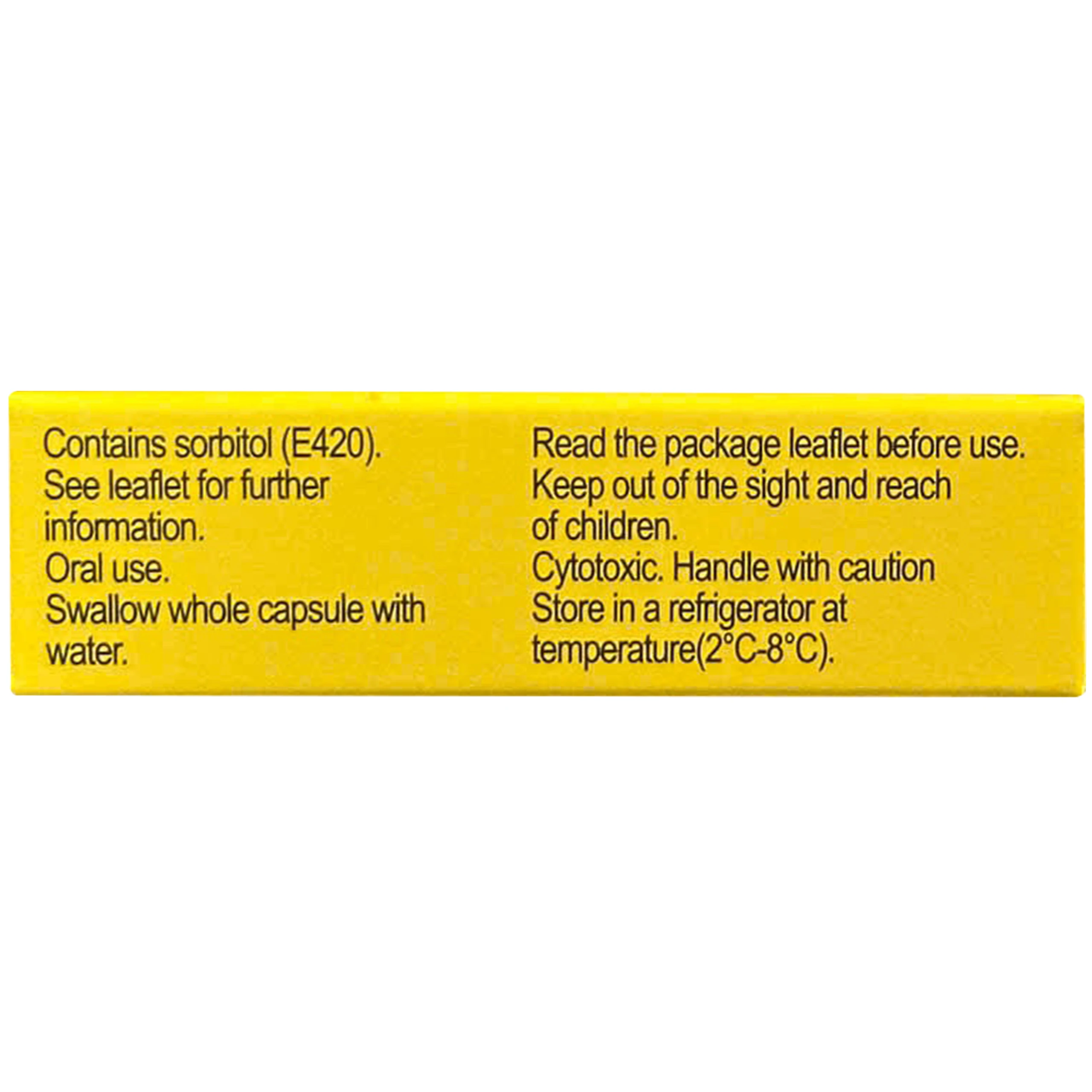 Thuốc Relvinca 20mg Lotus điều trị đầu tay cho bệnh ung thư phổi không phải tế bào nhỏ (1 vỉ x 1 viên) 3