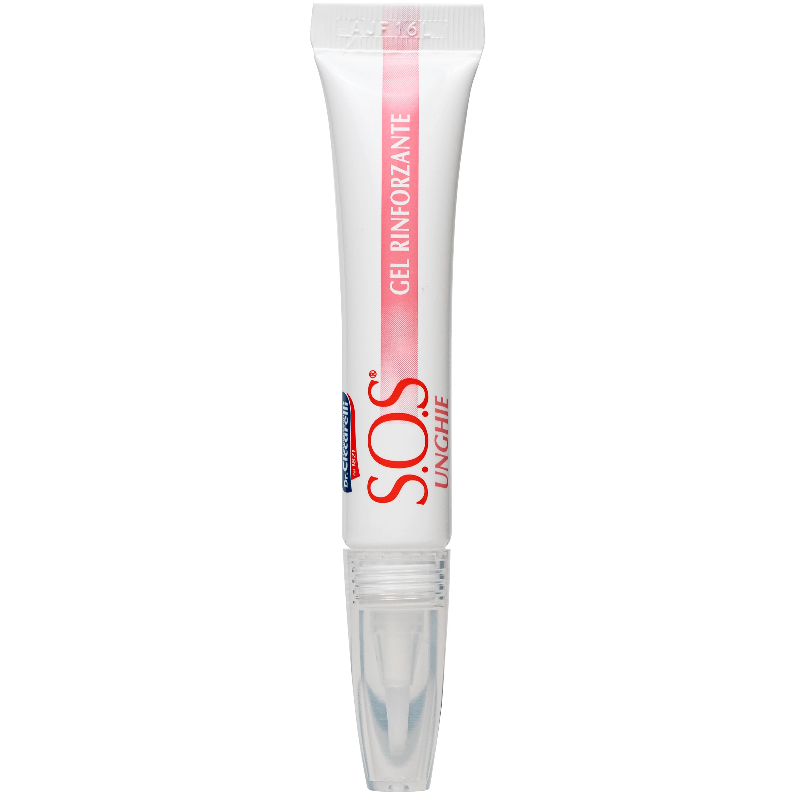 Serum hỗ trợ phục hồi móng hư tổn Dr.Ciccarell S.O.S Unghie 10ml 3