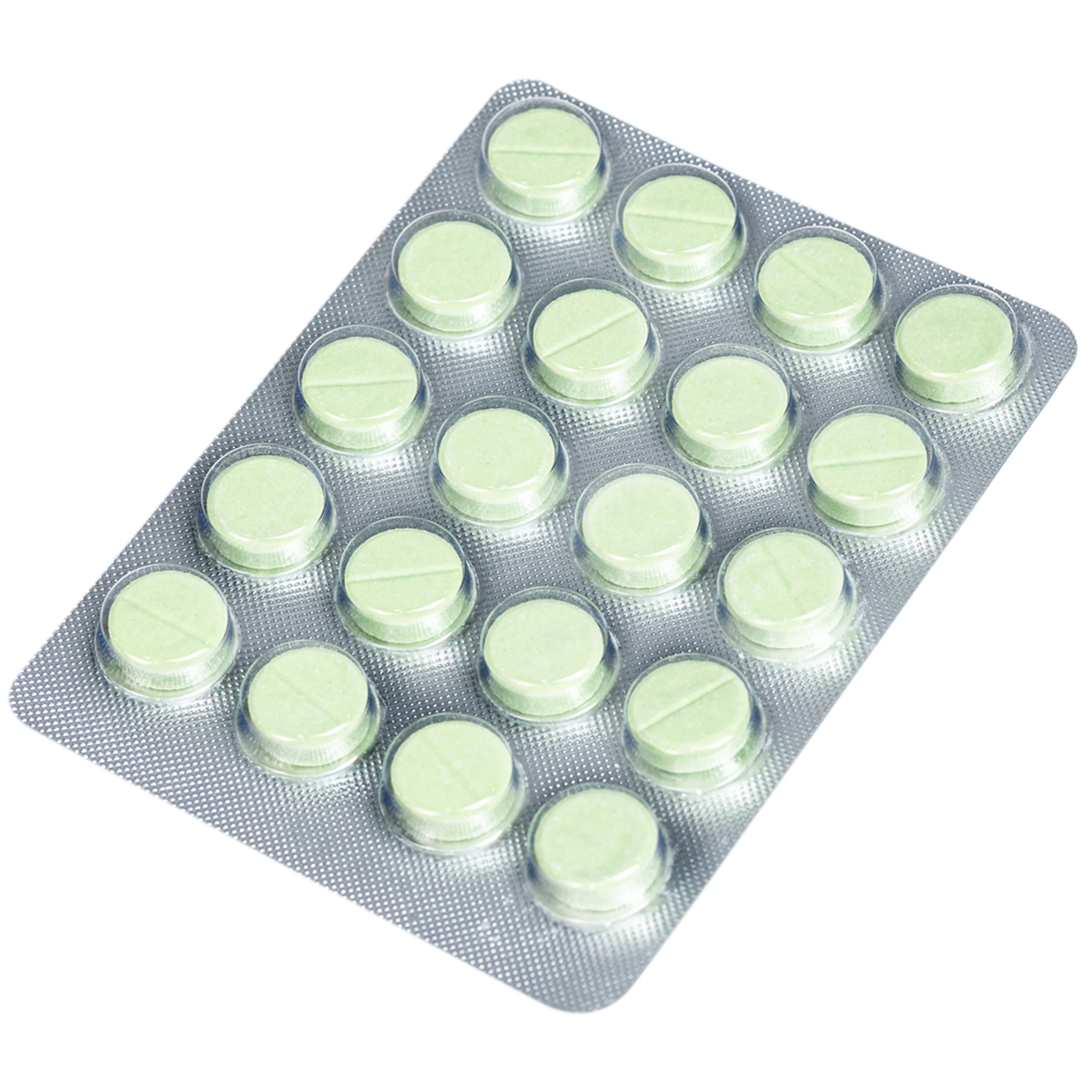 Thuốc Simethicon 80mg Khapharco điều trị triệu chứng đầy hơi, chướng bụng, khó tiêu do tích tụ khí trong dạ dày, ruột (10 vỉ x 20 viên) 5