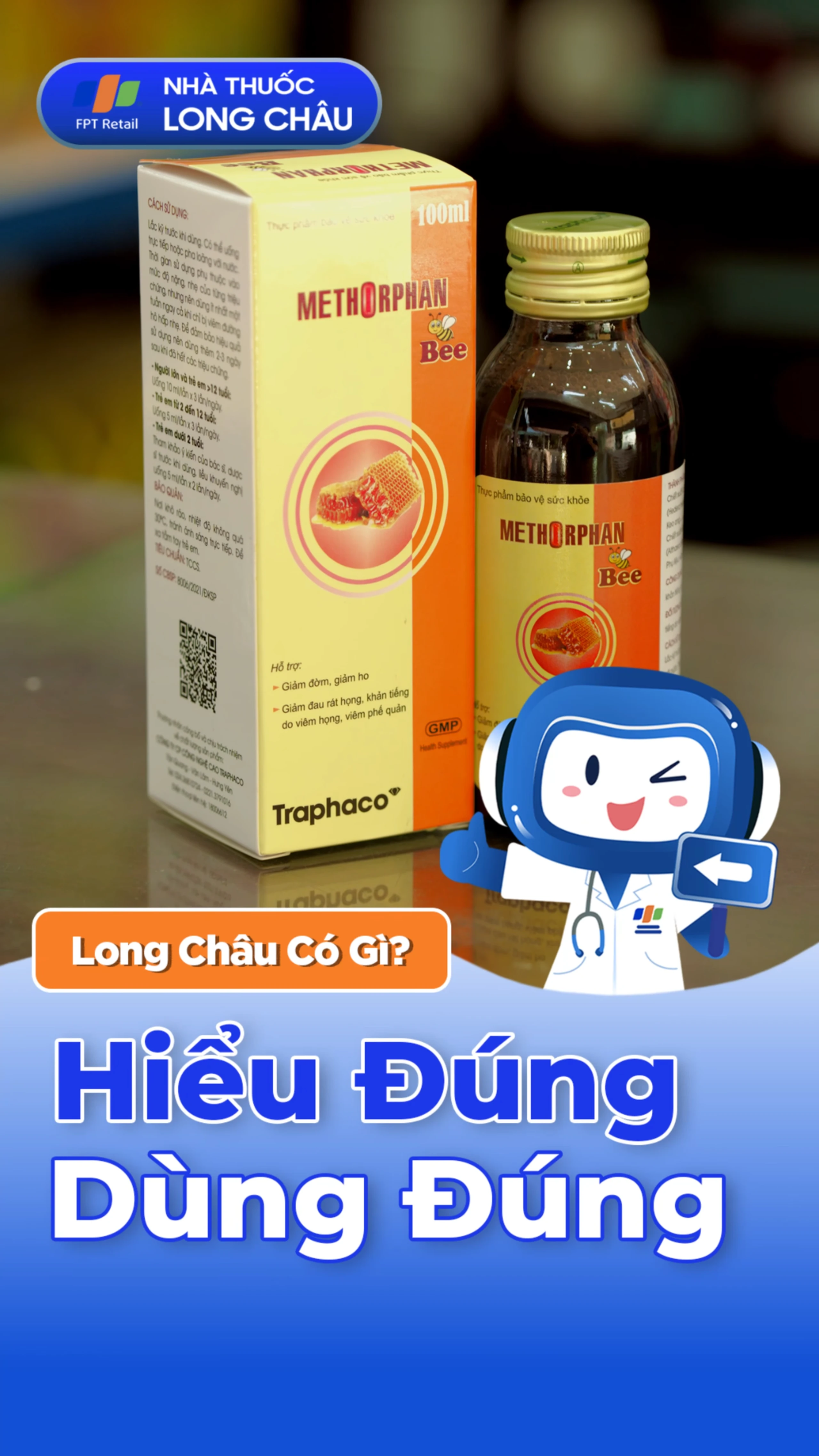 Nhà thuốc Long Châu