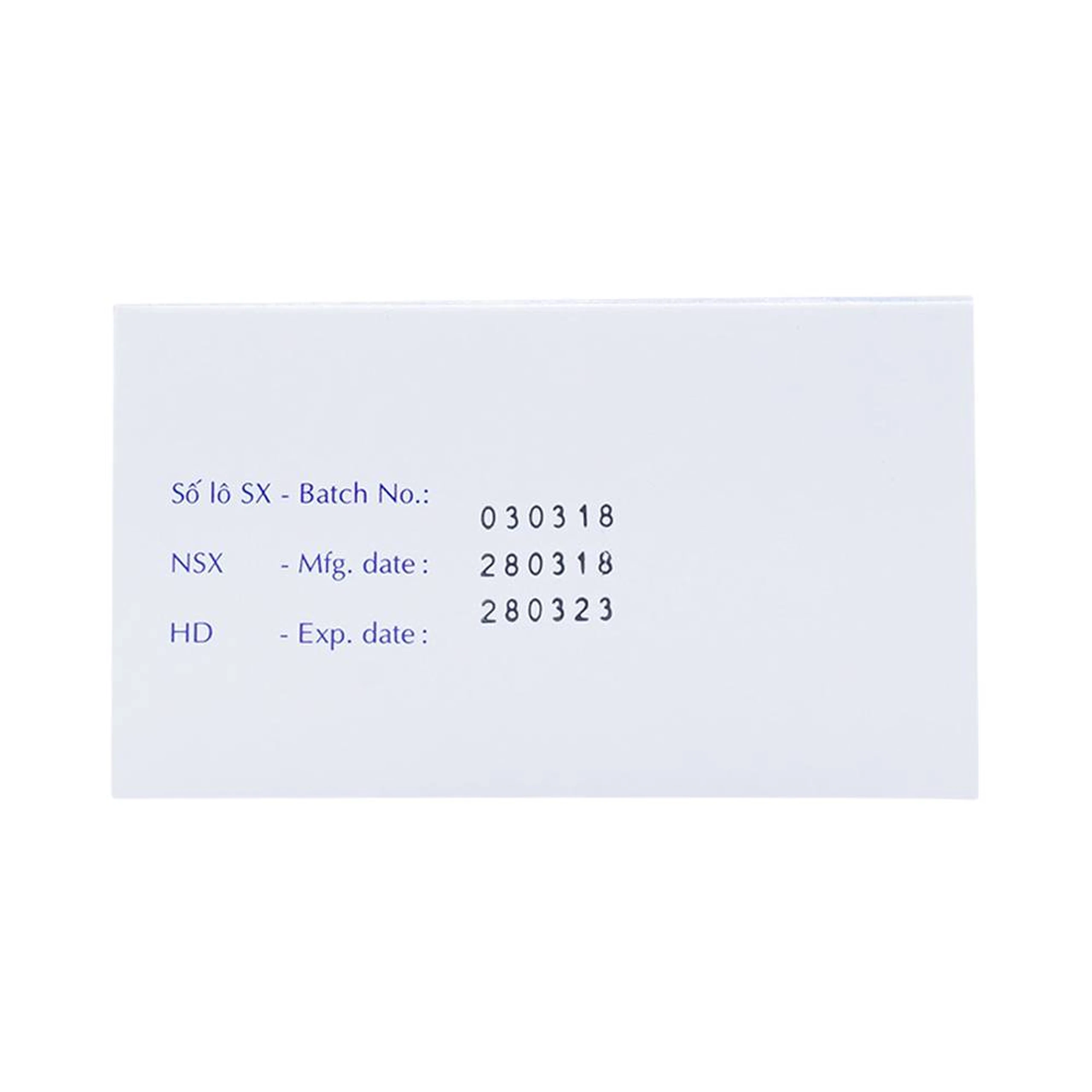 Thuốc Cotrimstada Stada điều trị nhiễm khuẩn (10 vỉ x 10 viên)