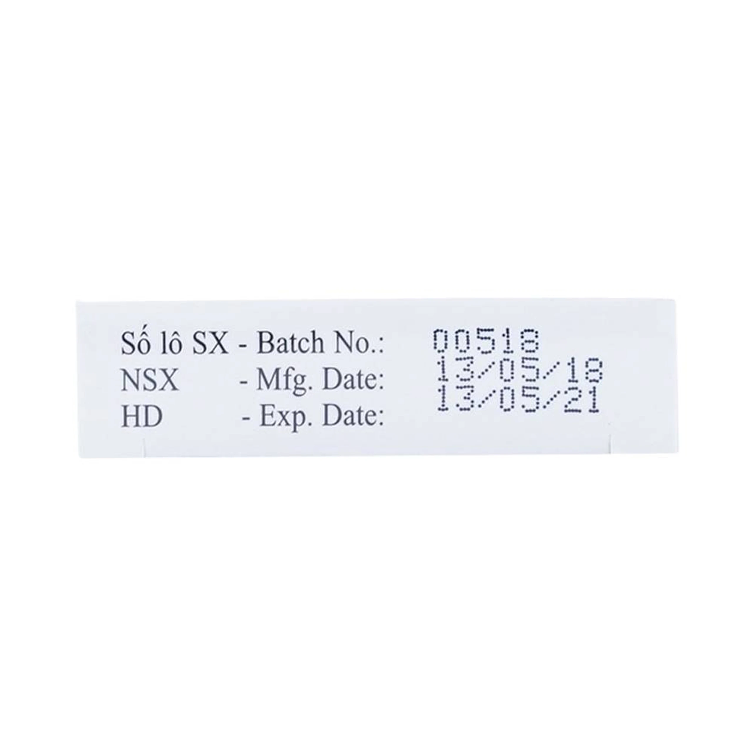 Thuốc Glisan 30 MR Hasan điều trị đái tháo đường típ 2 (2 vỉ x 30 viên)