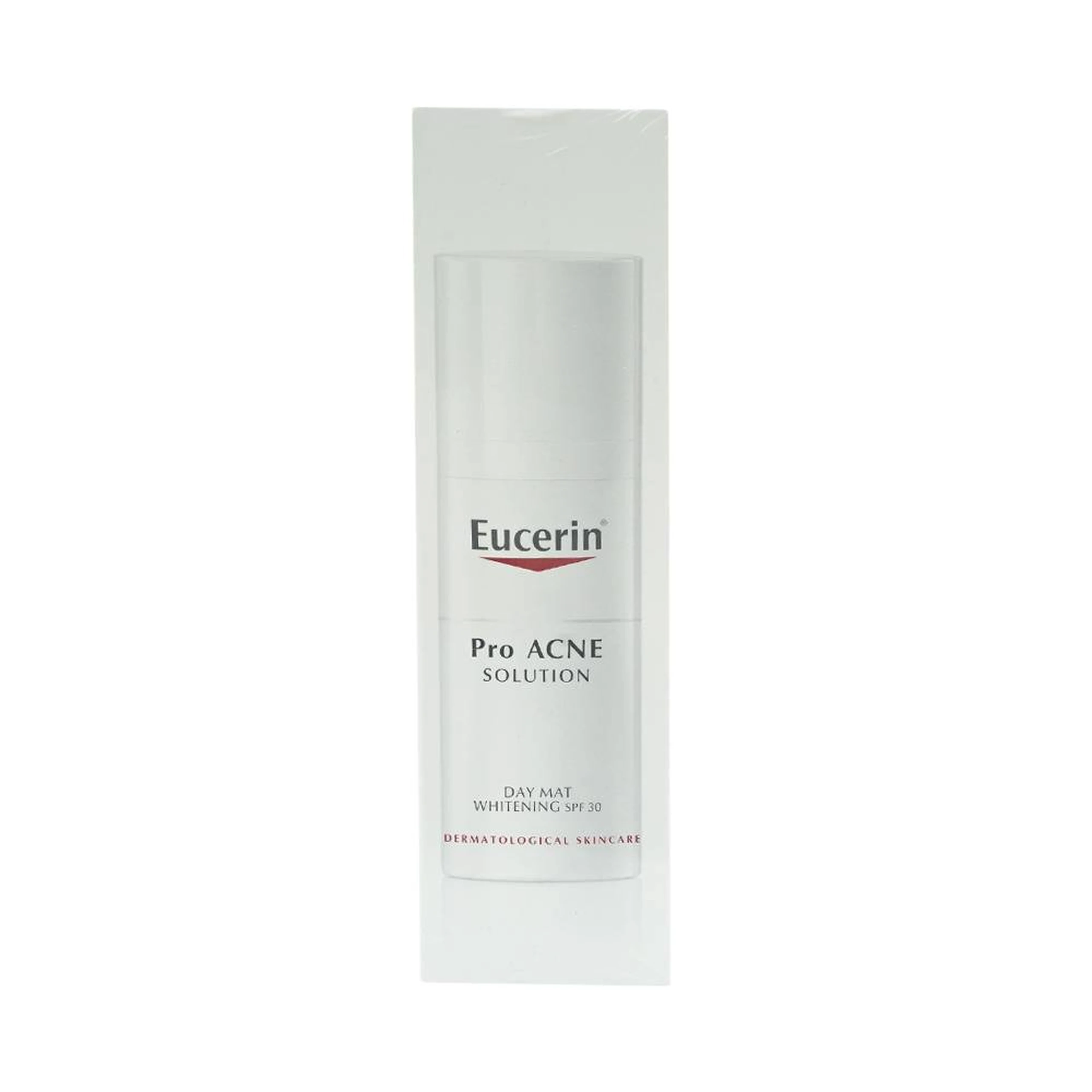 Kem dưỡng ban ngày Eucerin Pro Acne Solution Day Mat Whitening SPF30 dưỡng trắng da, ngăn ngừa mụn (50ml)