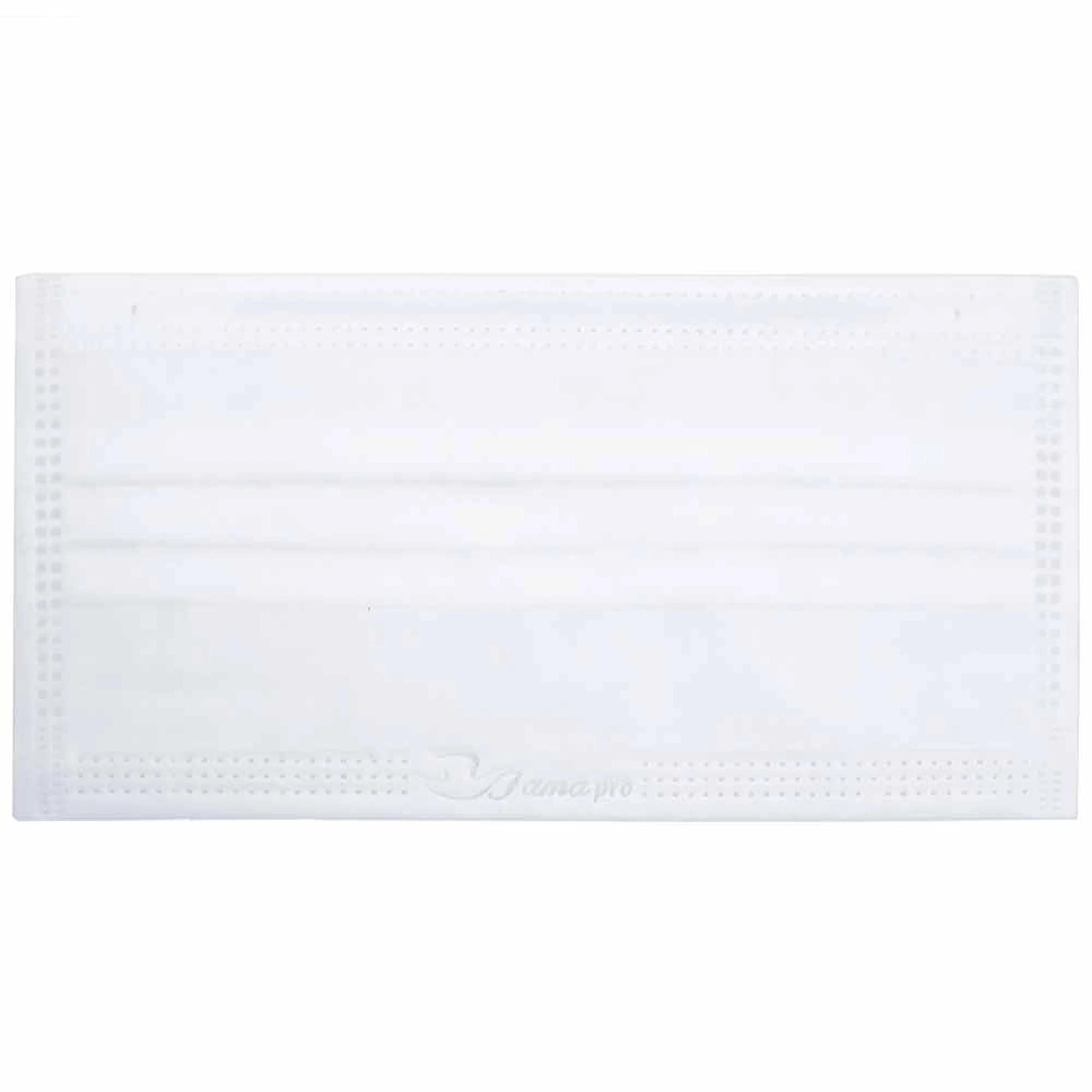 Khẩu trang 4 lớp Famapro Extra màu trắng (50 cái) Nam Anh ngăn khói bụi, vi khuẩn